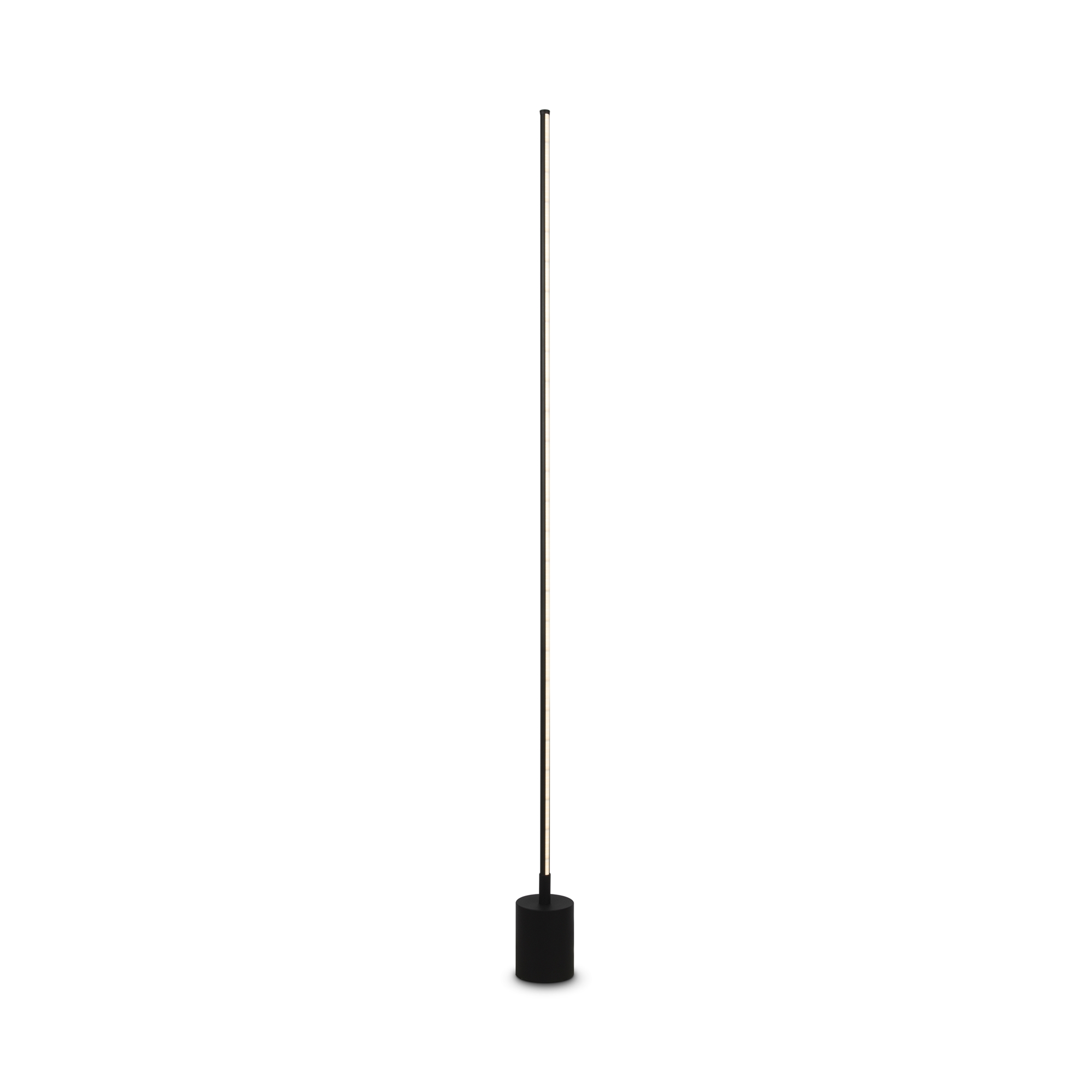 Produse - Lampadar Flow, Metal Negru, 25W, MAYTONI MOD147FL-L20BK1
