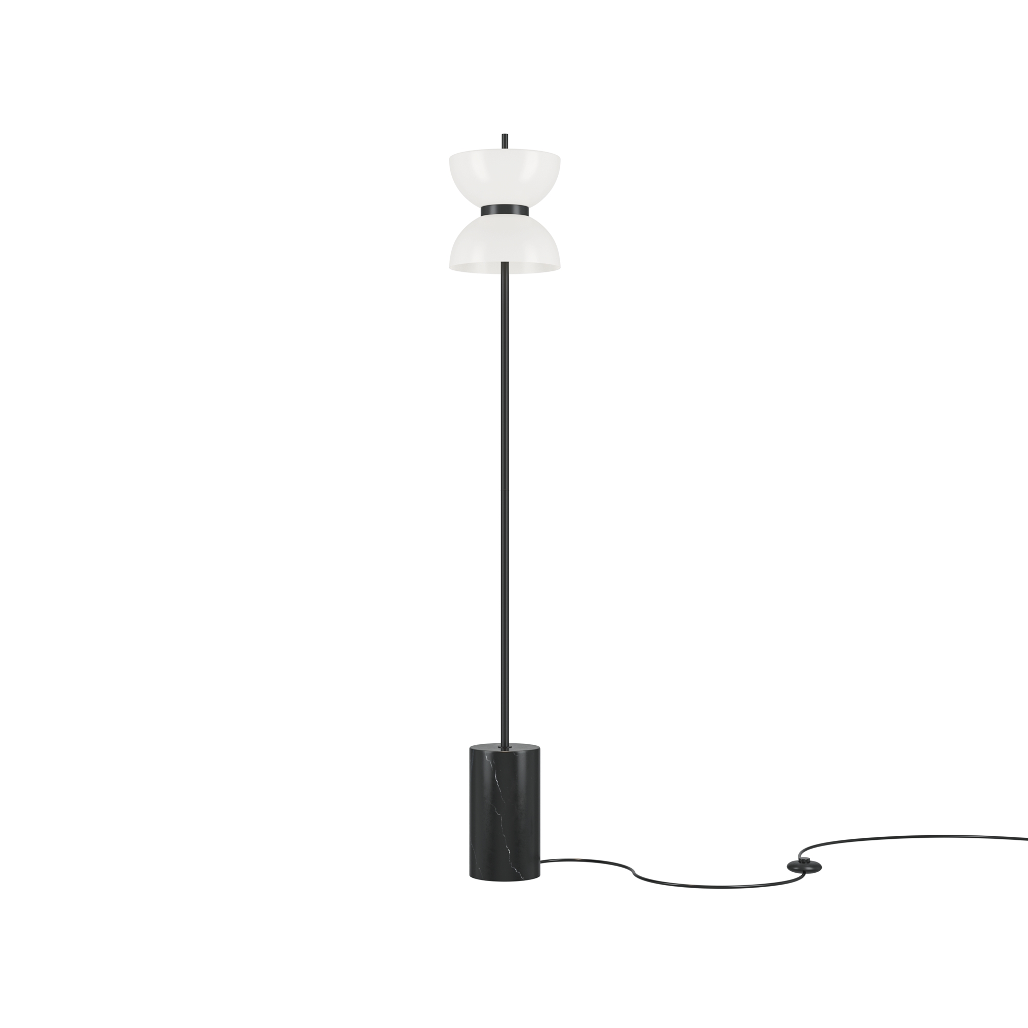 Produse - Lampadar Kyoto, Metal Negru, 11W, MAYTONI MOD178FL-L11B3K
