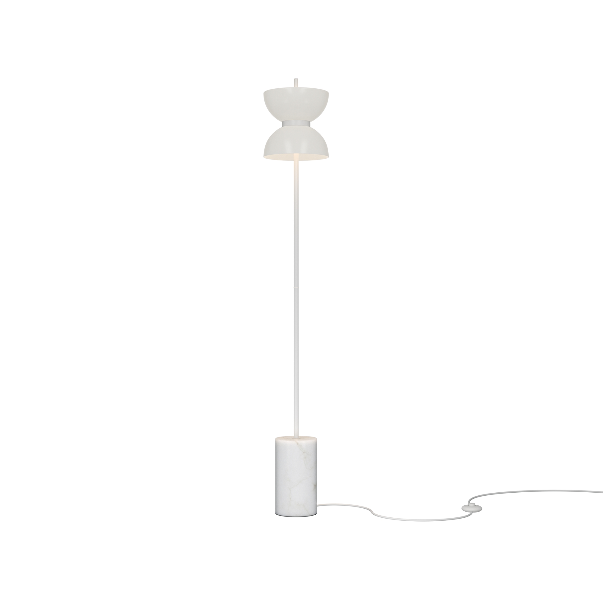 Produse - Lampadar Kyoto, Metal Alb, 11W, MAYTONI MOD178FL-L11W3K