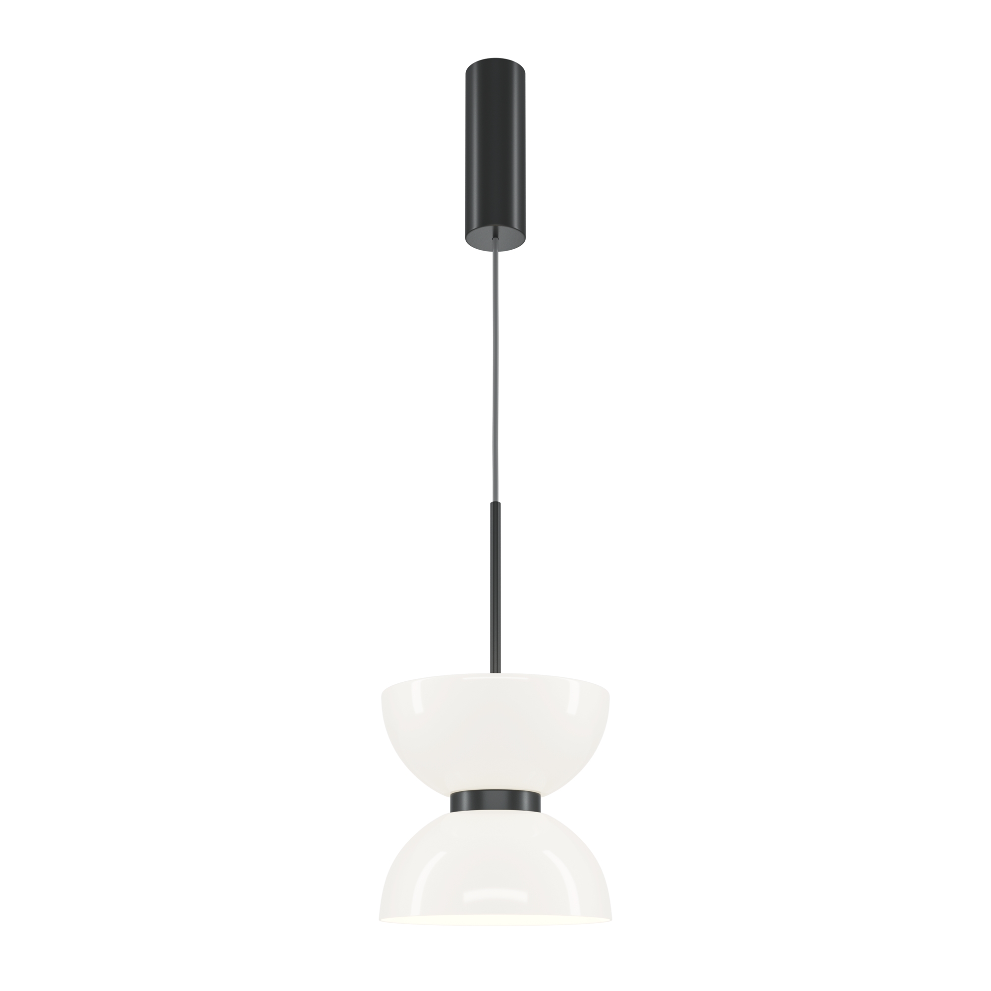 Produse - Corp de iluminat suspendat Kyoto, Metal Negru, 11W, MAYTONI MOD178PL-L11B3K