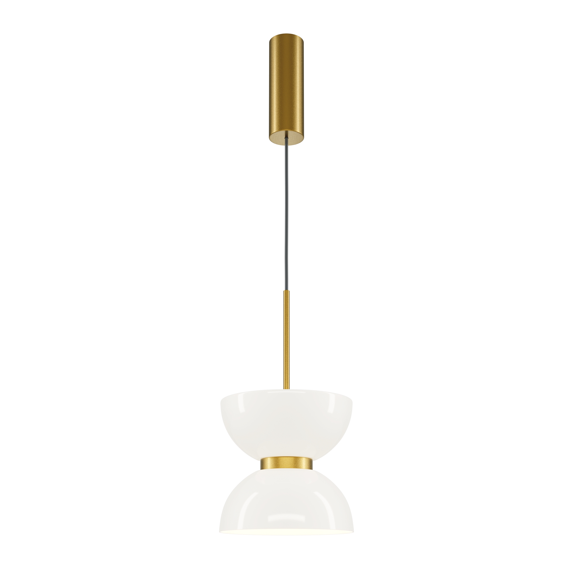 Produse - Corp de iluminat suspendat Kyoto, Metal Auriu, 11W, MAYTONI MOD178PL-L11G3K