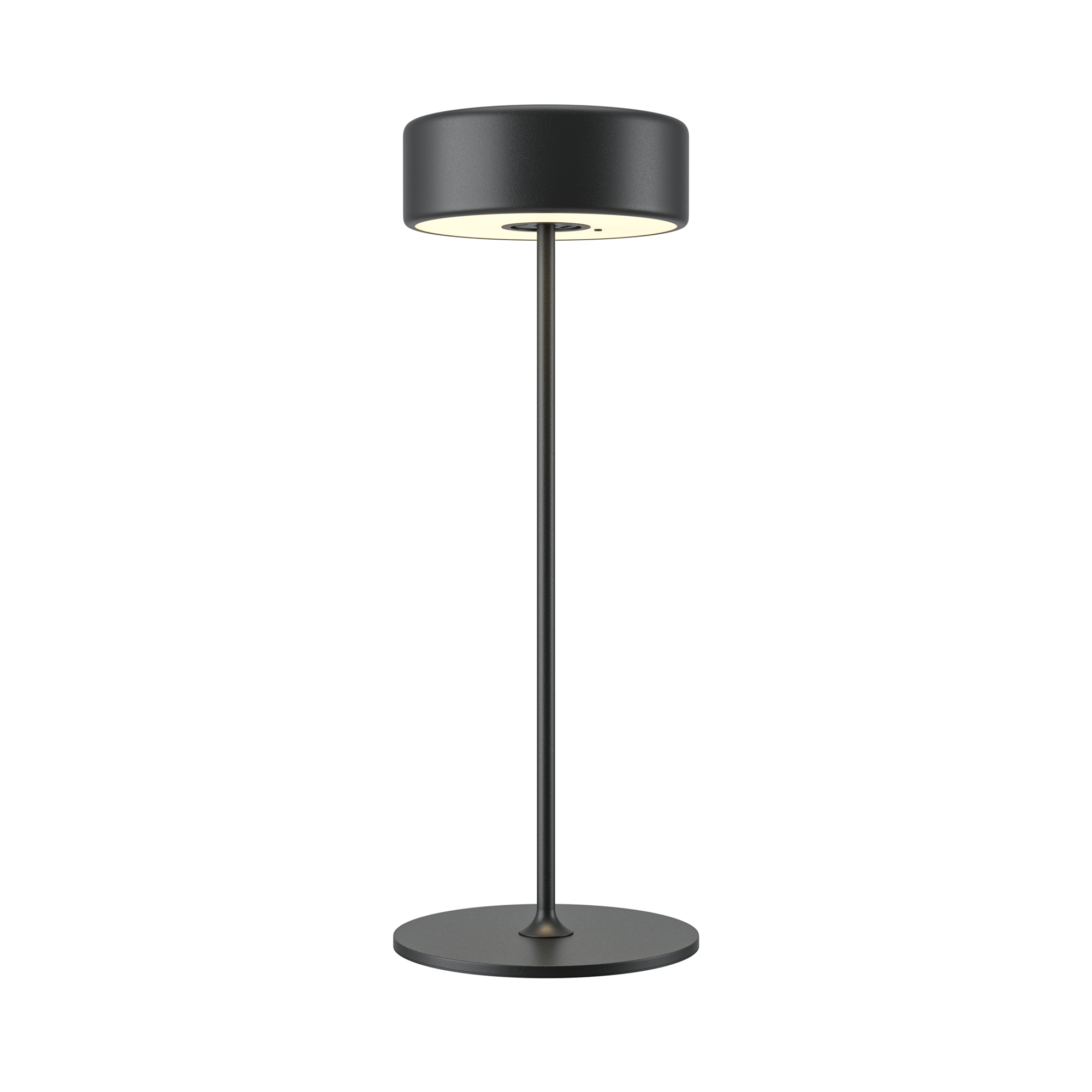 Produse - Corp de iluminat reîncărcabil Colaborare AI, Aluminiu Negru, 3W, MAYTONI MOD229TL-L3B3K2