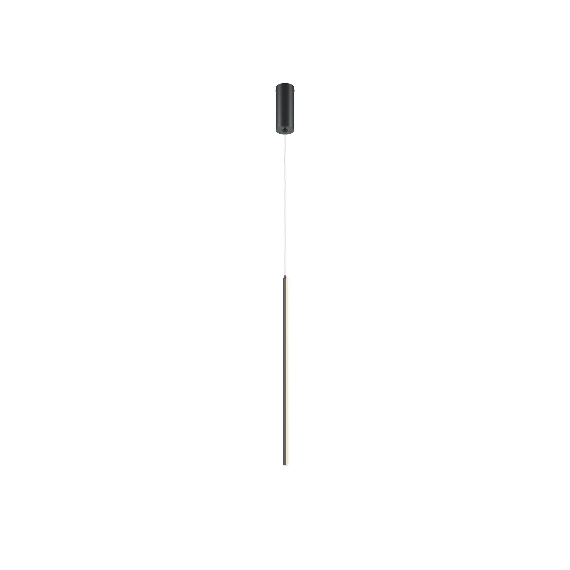 Produse - Corp de iluminat suspendat Halo, Aluminiu Negru, 11W, MAYTONI MOD246PL-L12BK