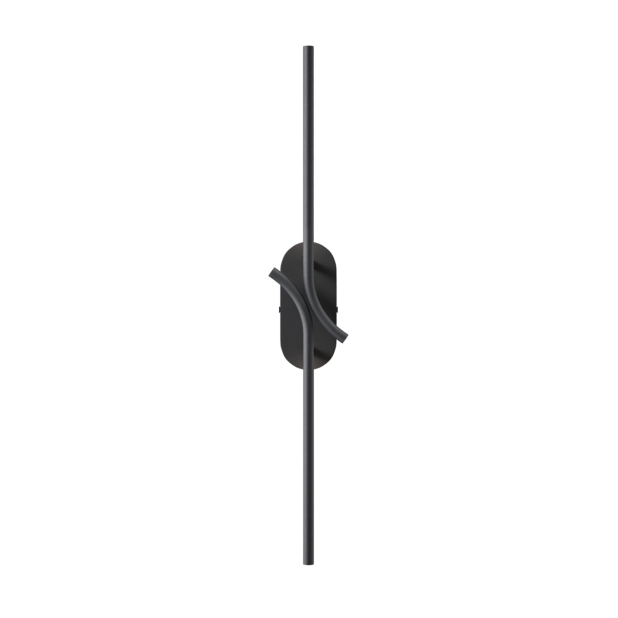 Produse - Aplică de perete RENAISSANCE, Metal Negru, 7W, MAYTONI MOD256WL-L5B3K
