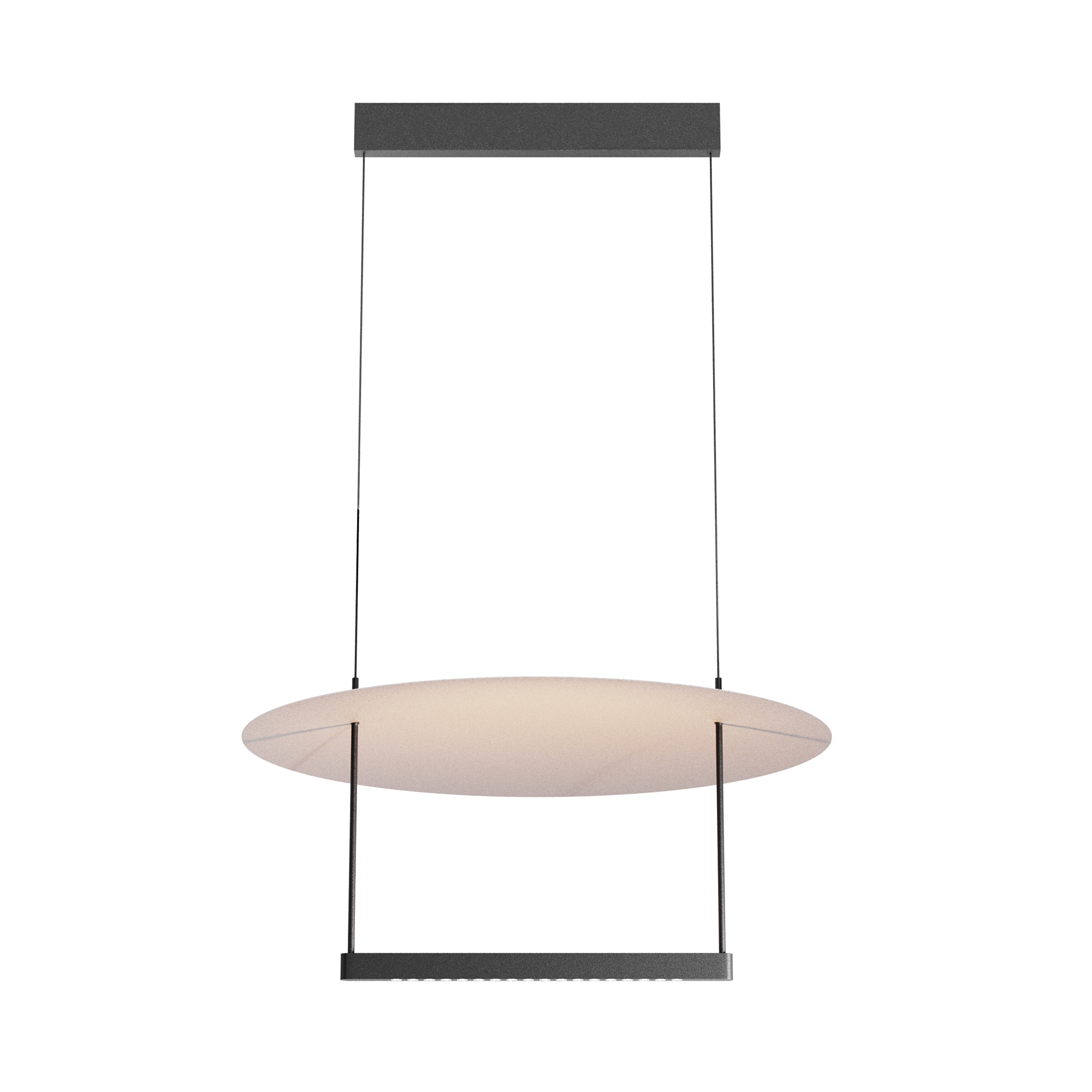Produse - Corp de iluminat suspendat Ambience, Metal Negru, 30W, MAYTONI MOD280PL-L30B3K1