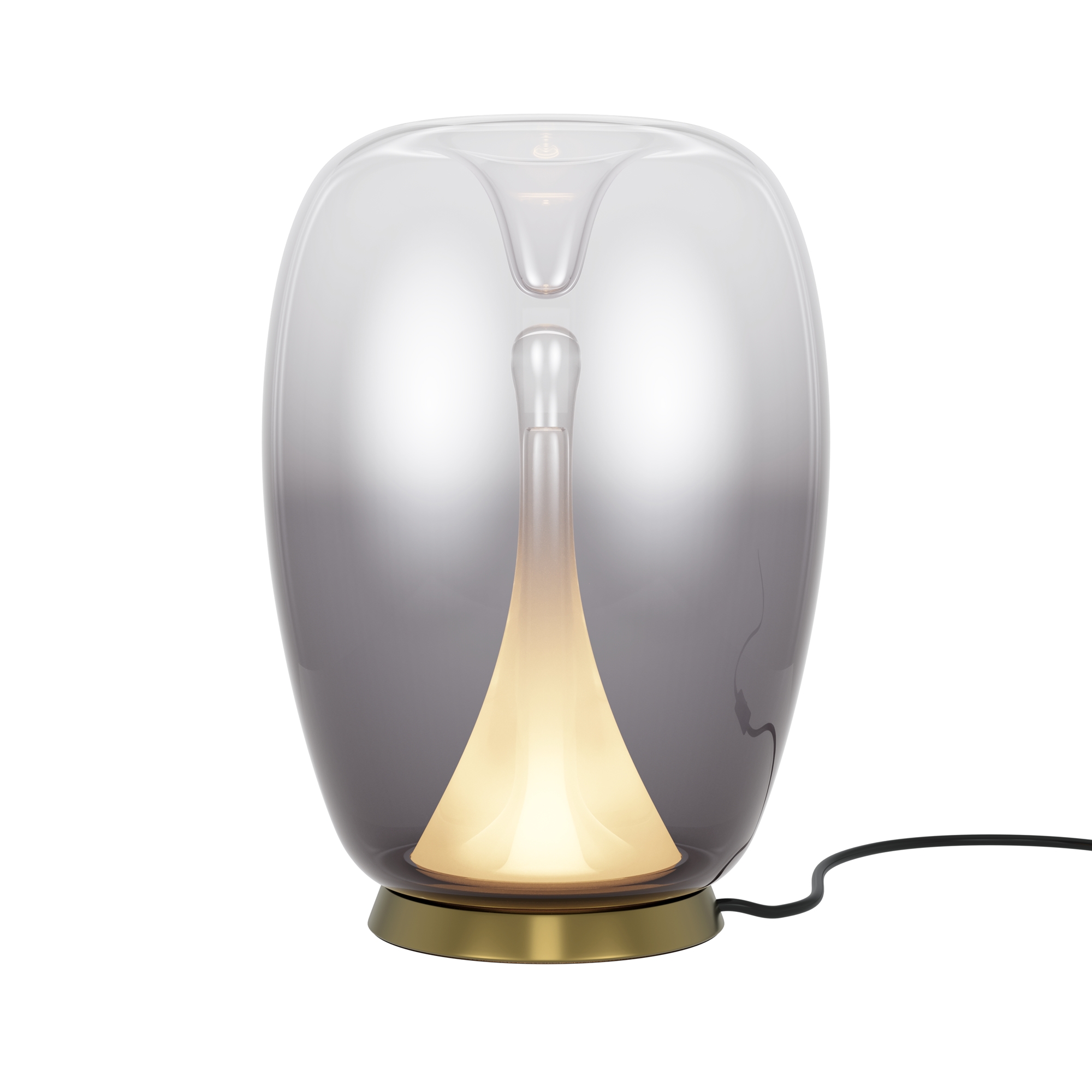 Produse - Lampă de masă Splash, Aluminiu Auriu, 9W, MAYTONI MOD282TL-L15G3K