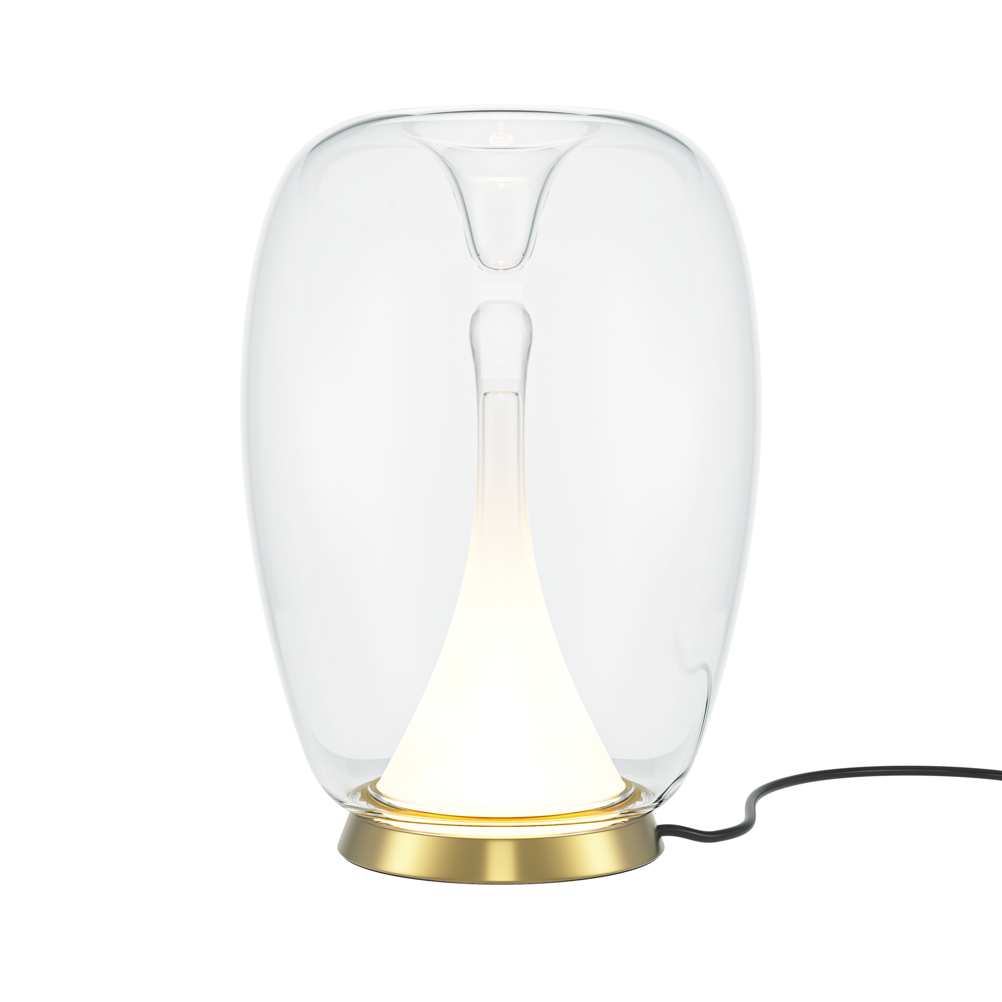Produse - Lampă de masă Splash, Aluminiu Auriu, 9W, MAYTONI MOD282TL-L15G3K1