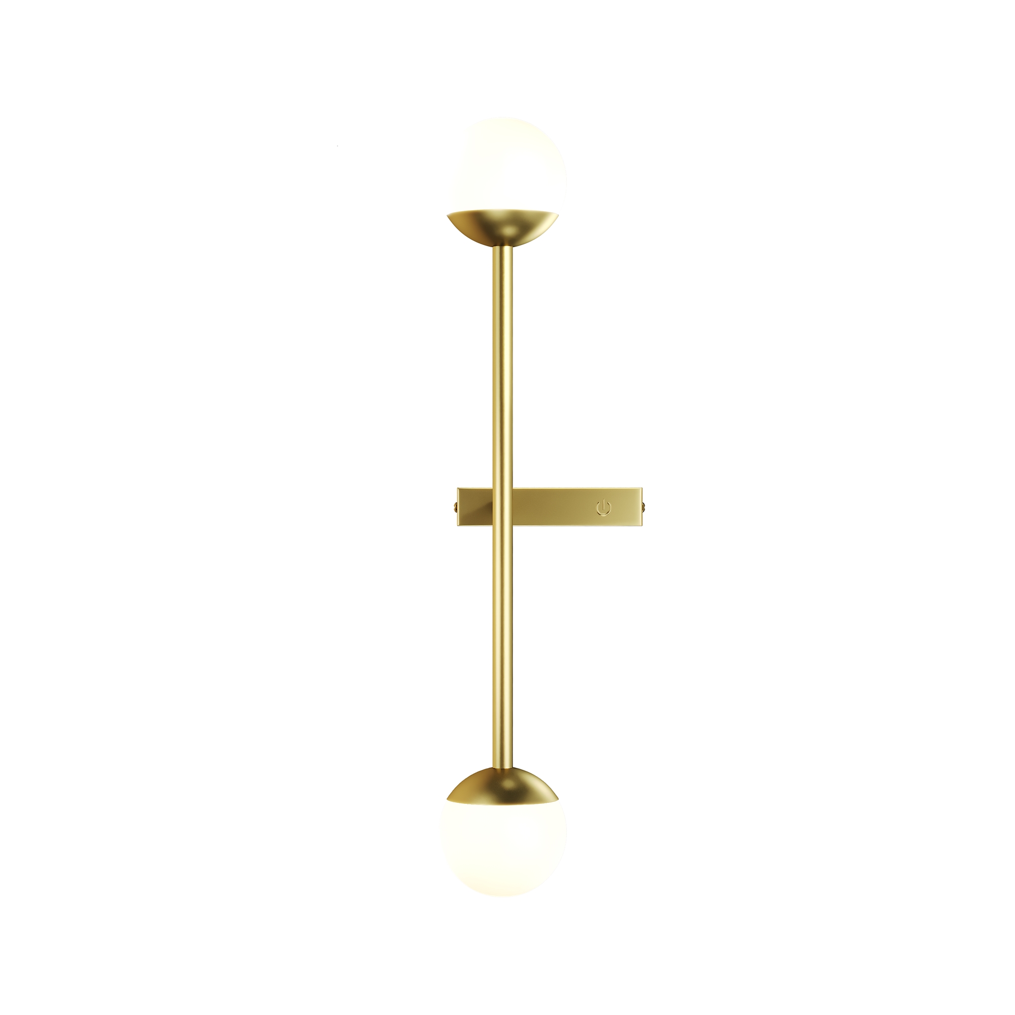 Produse - Aplică de perete Touch, Metal Alamă, 13W, MAYTONI MOD285WL-L10BS3K