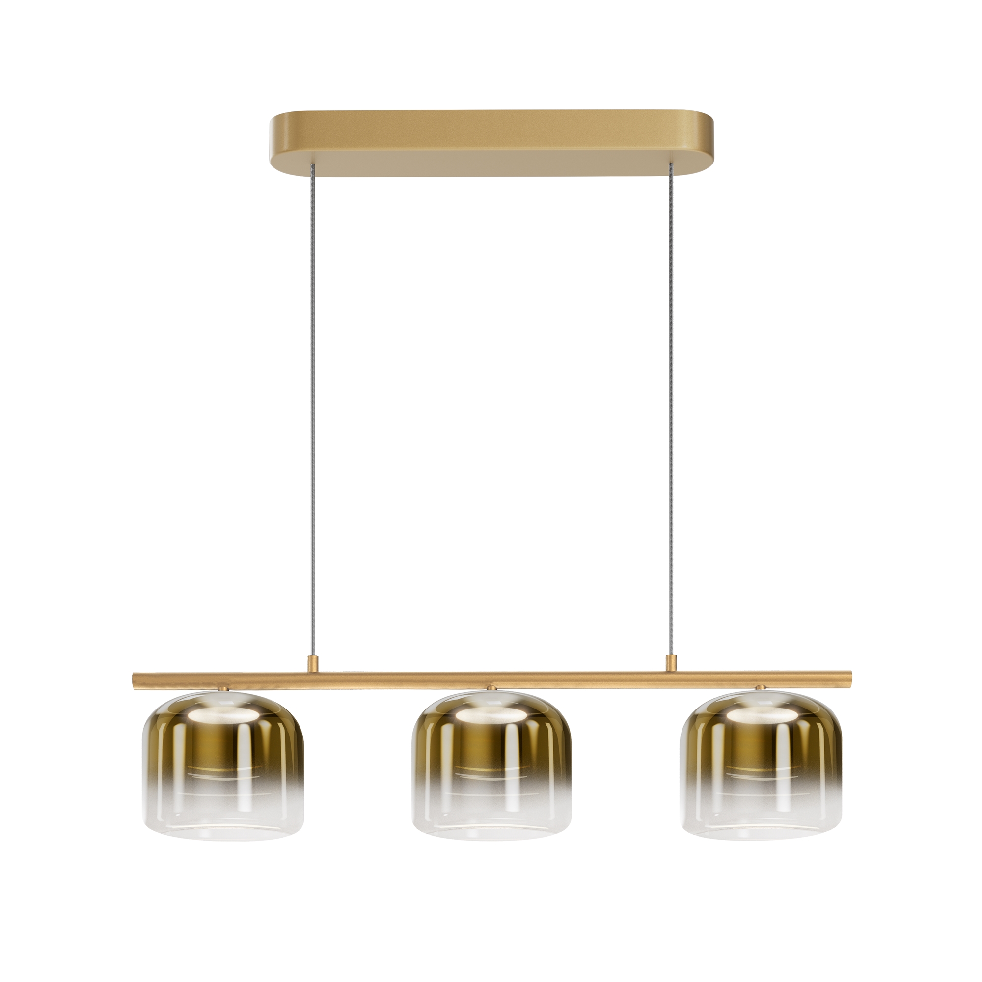 Produse - Corp de iluminat suspendat Spirito, Metal Auriu, 14W, MAYTONI MOD286PL-L12G3K