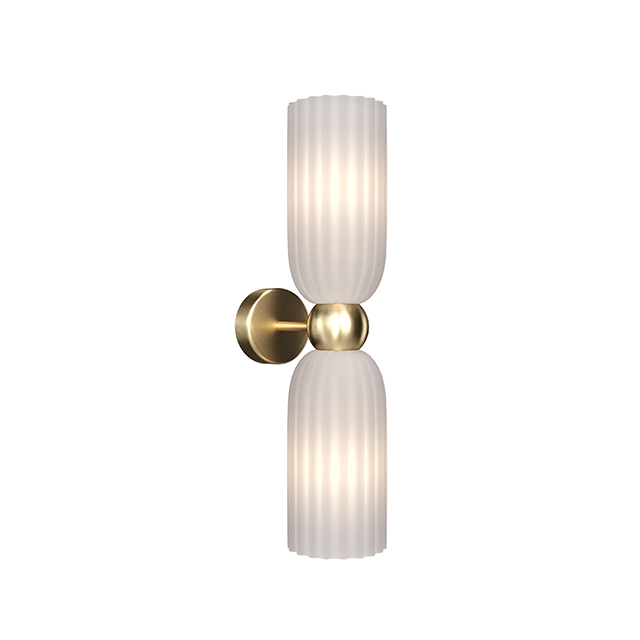 Produse - Aplică de perete Antic, Metal Auriu, 40W, MAYTONI MOD302WL-02W