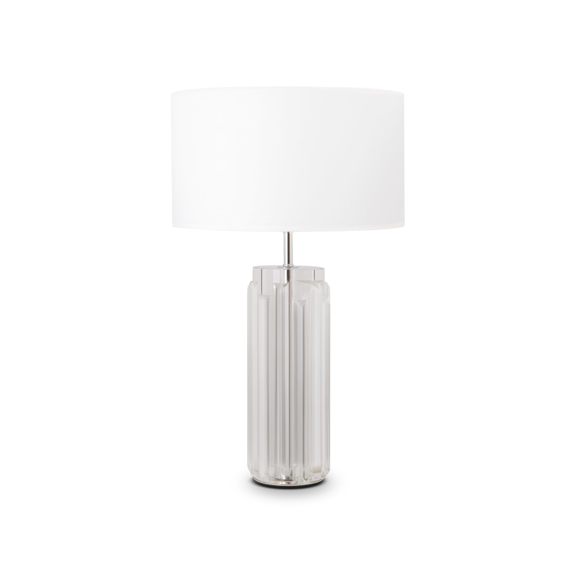 Produse - Lampă de masă MUSE, Metal și sticlă Crom, 60W, MAYTONI MOD304TL-01CH