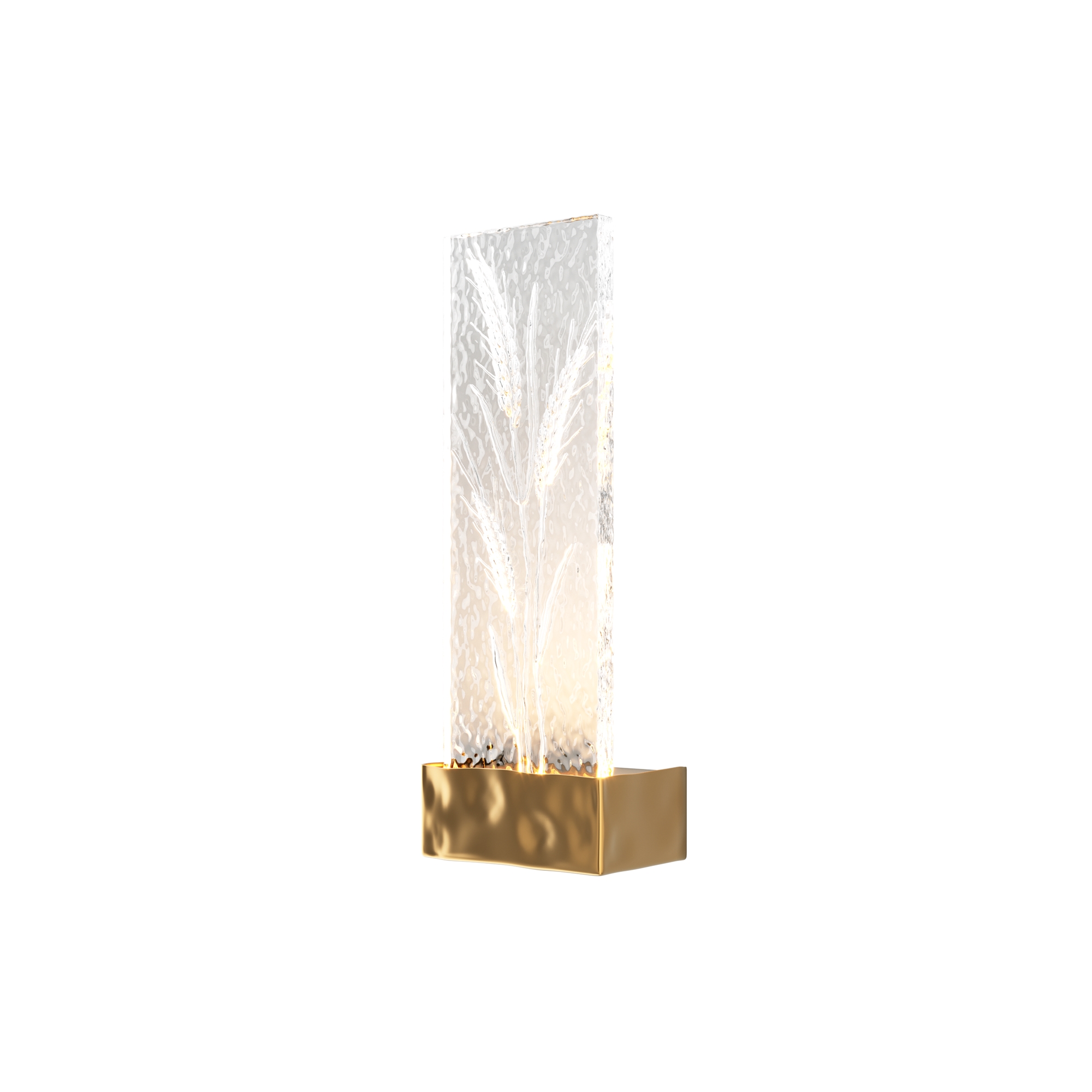 Produse - Aplică de perete Ornate, Oțel inoxidabil Alamă, 2W, MAYTONI MOD318WL-L3BS3K