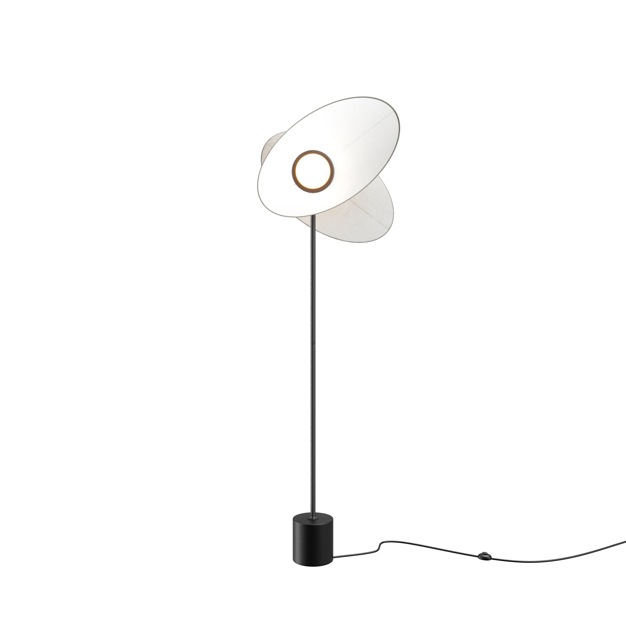Produse - Lampadar Evolution, Aluminiu Negru, 12W, MAYTONI MOD396FL-L10W3K