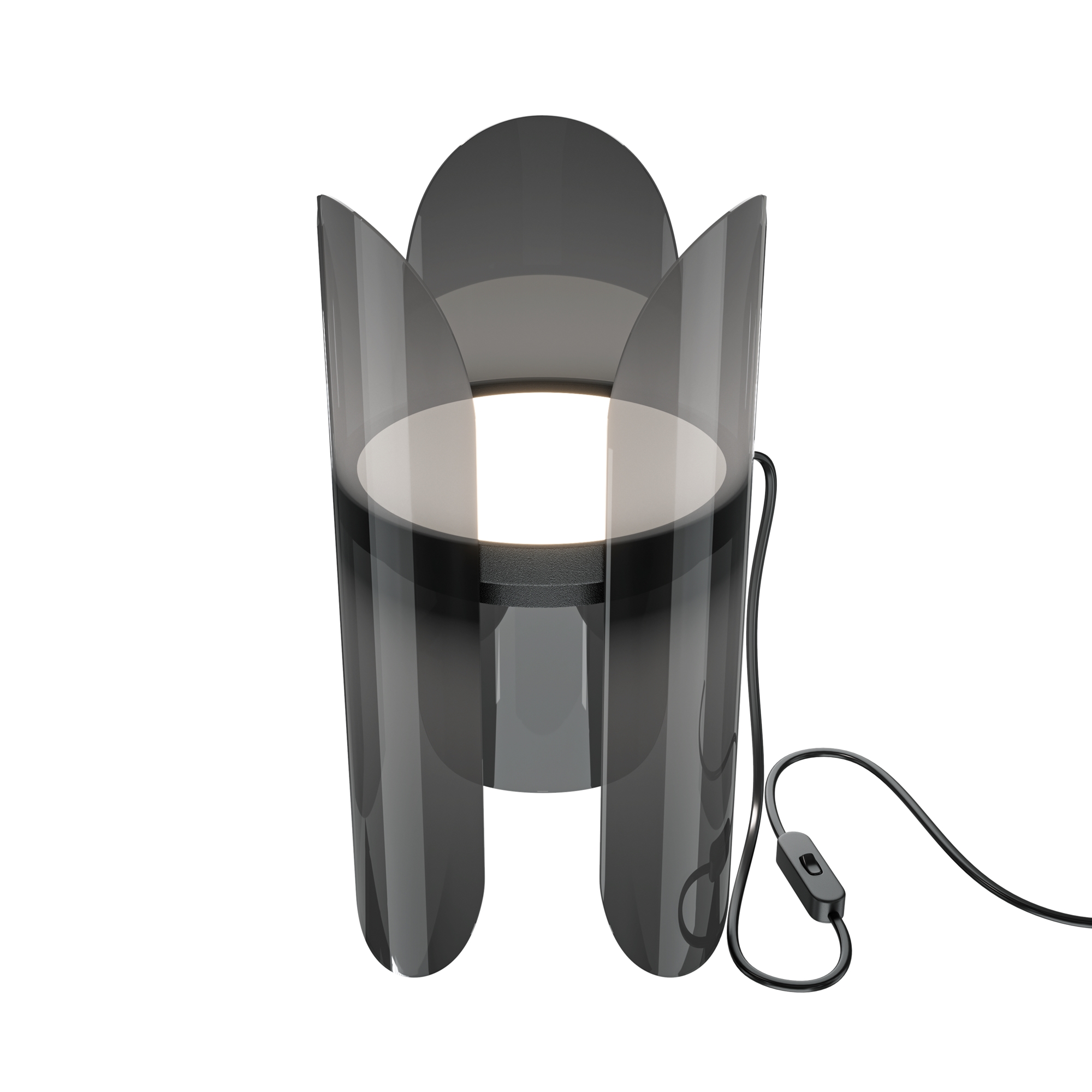 Produse - Lampă de masă Perspectivă, Metal Negru, 6W, MAYTONI MOD416TL-L6BR3K