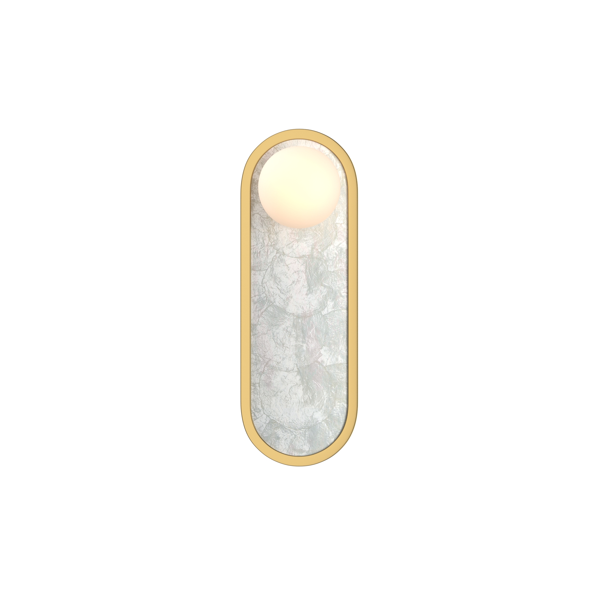 Produse - Aplică de perete Blink, Aluminiu Alamă, 20W, MAYTONI MOD473WL-L20BSK