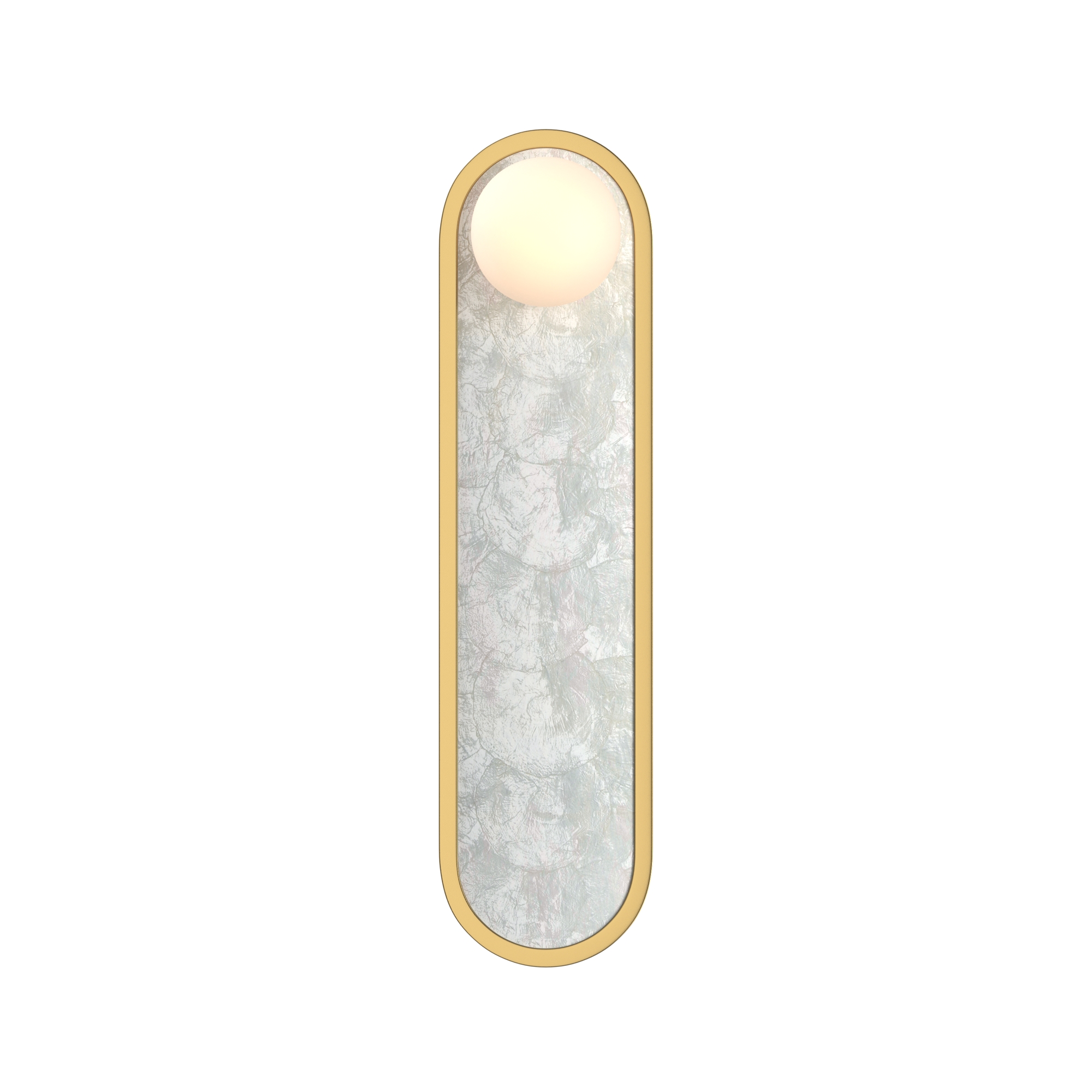 Produse - Aplică de perete Blink, Aluminiu Alamă, 25W, MAYTONI MOD473WL-L25BSK
