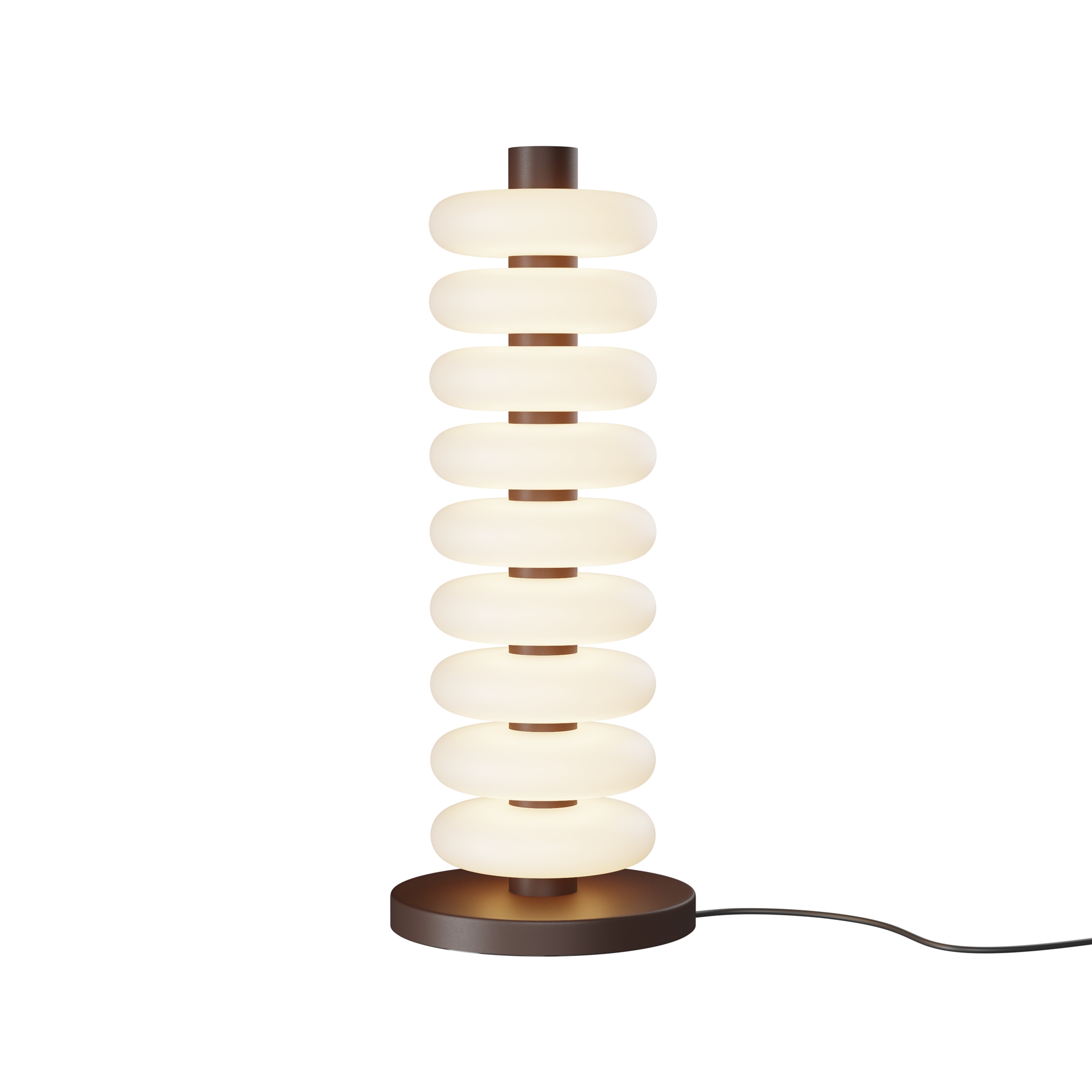 Produse - Lampadar Nuvem Maro Metal 19W MAYTONI MOD497FL-L19BRK