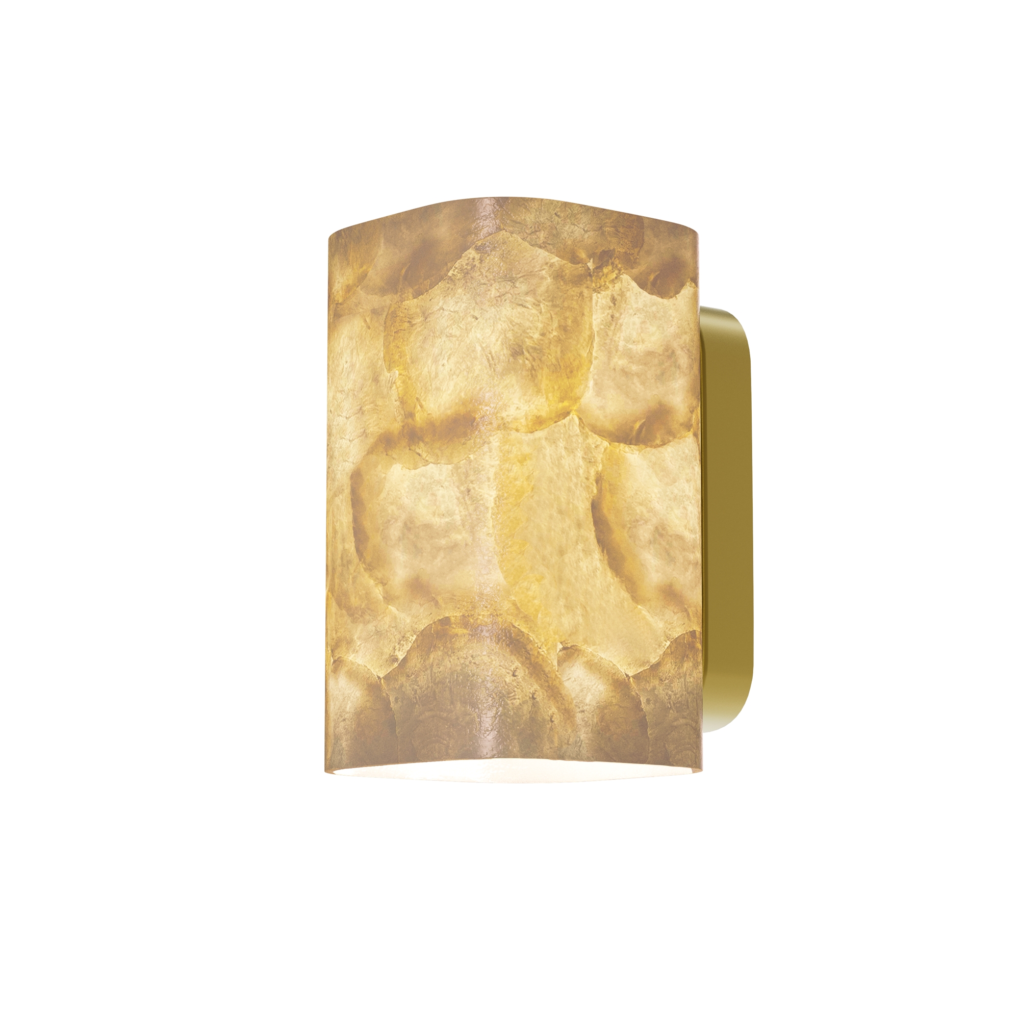 Iluminat - Aplică de perete Maris Auriu Metal 5W MAYTONI MOD499WL-01G