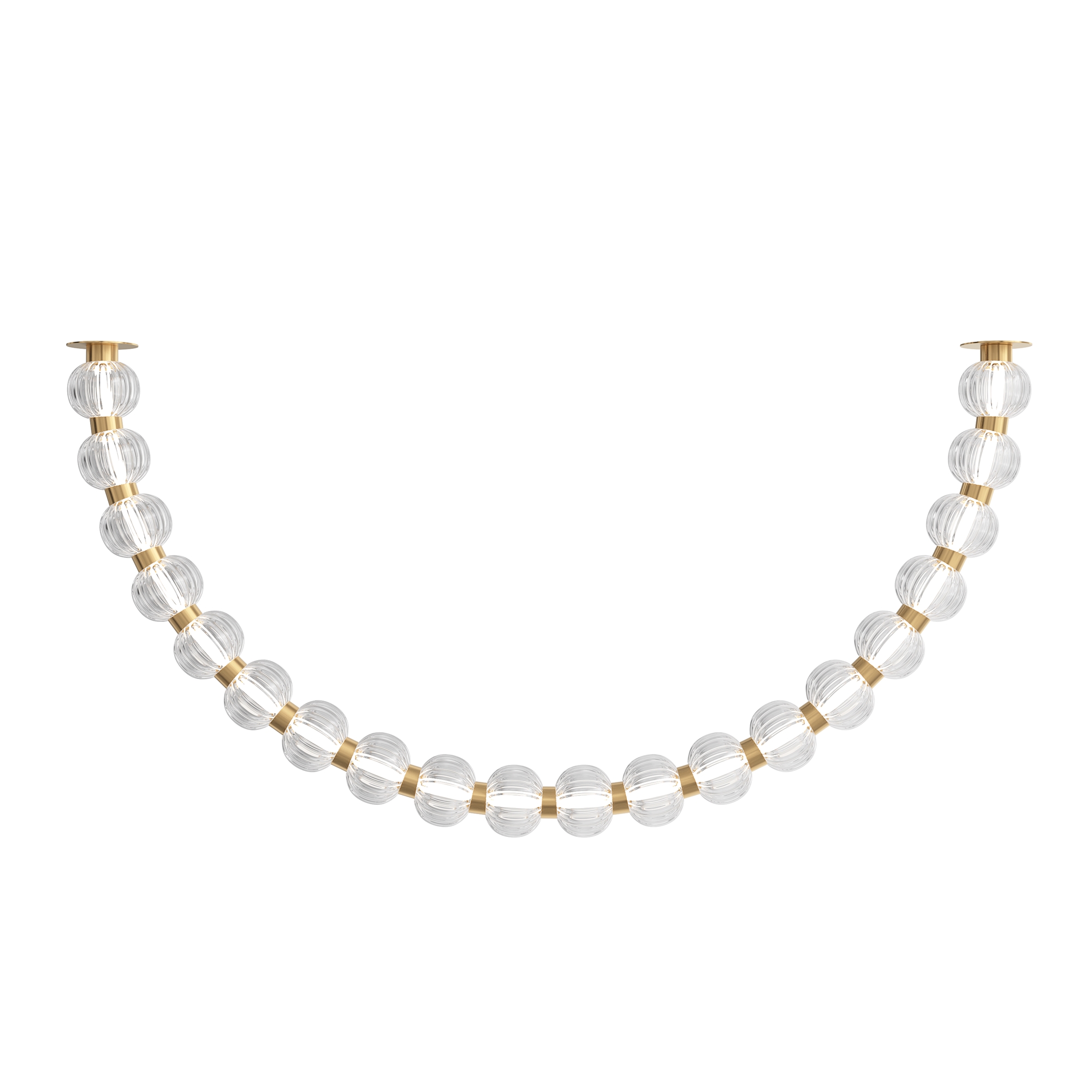 Produse - Plafonieră AMULET, Metal Auriu, 36W, MAYTONI MOD555CL-L28G3K