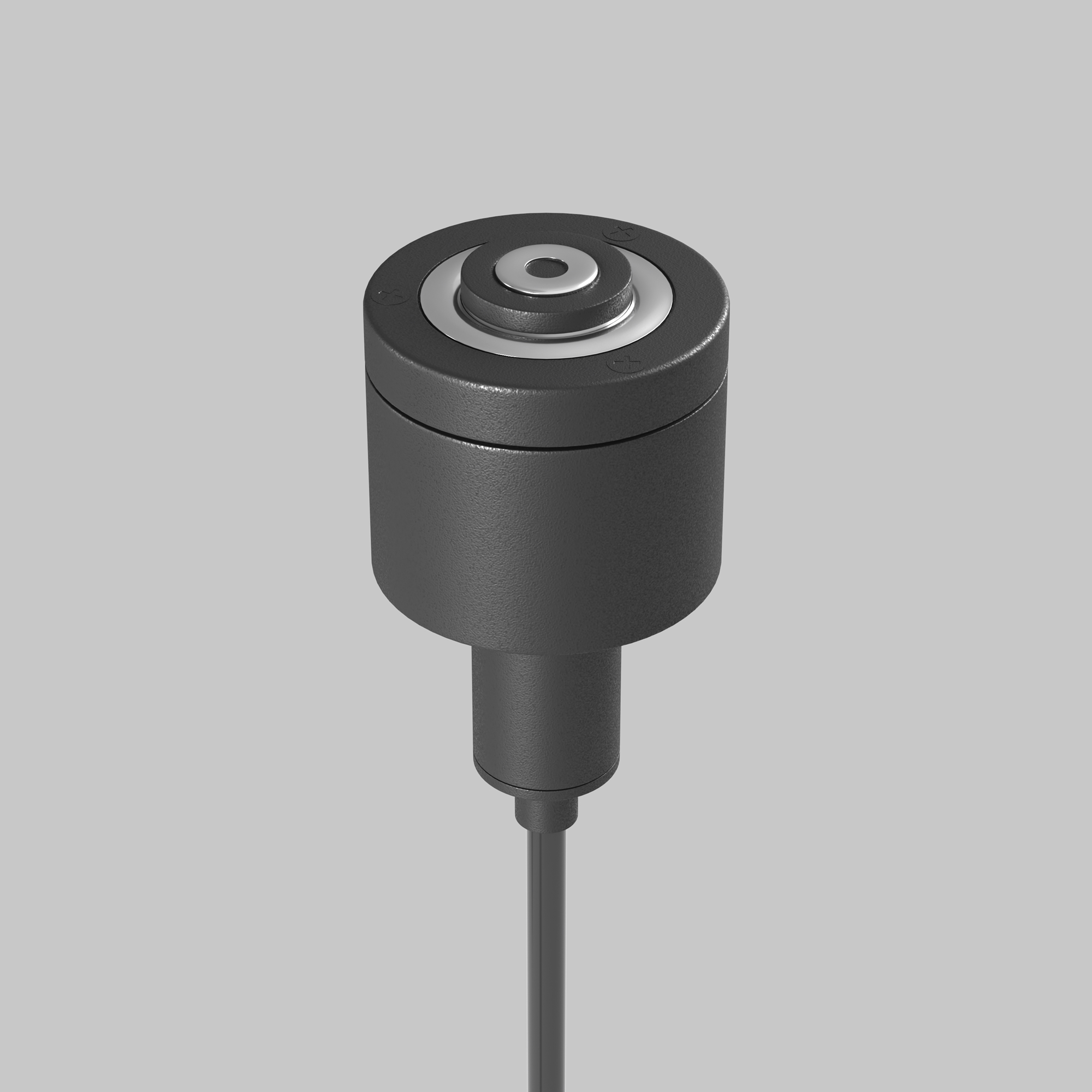 Luminaire Focus LED Negru Aluminiu 13W MAYTONI C152PL-13W3K-B [8]