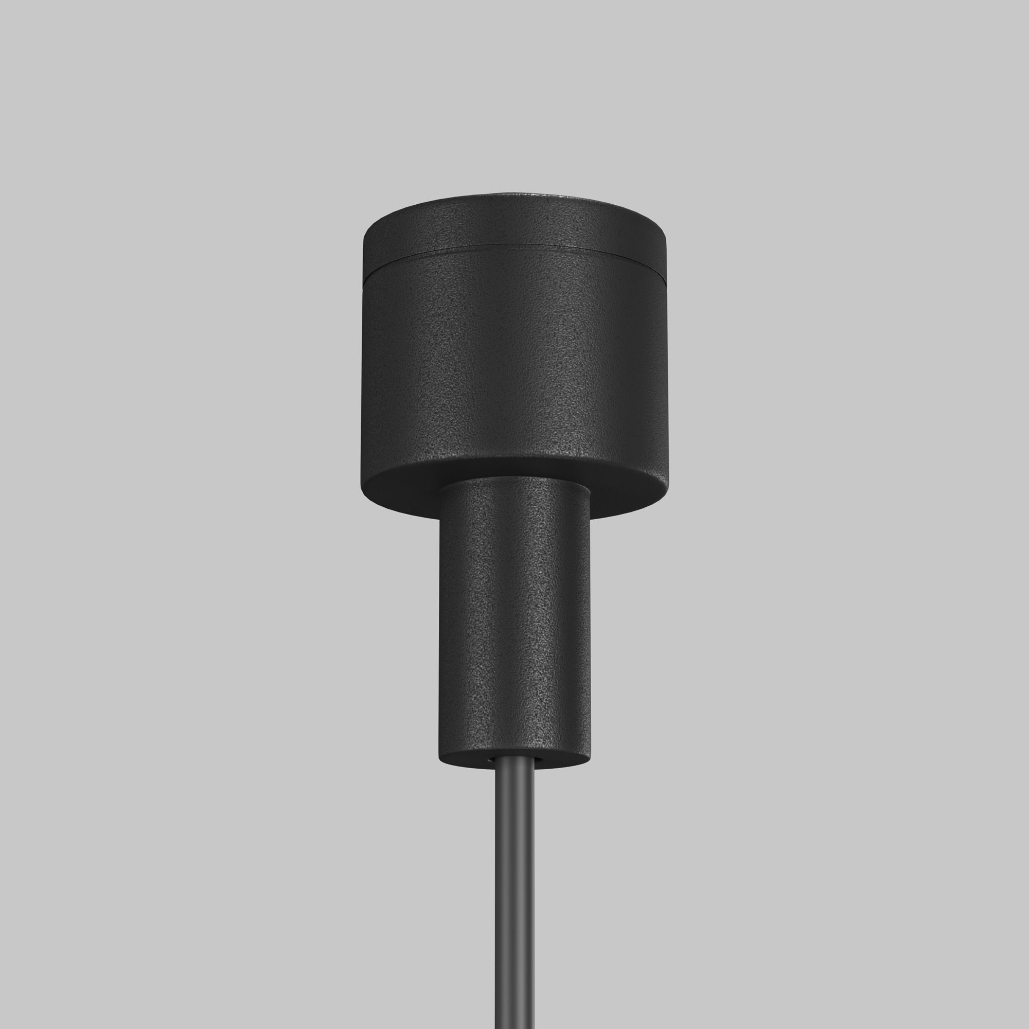 Luminaire Lună Negru Aluminiu și plastic 10W MAYTONI C156PL-10W3K-B [9]