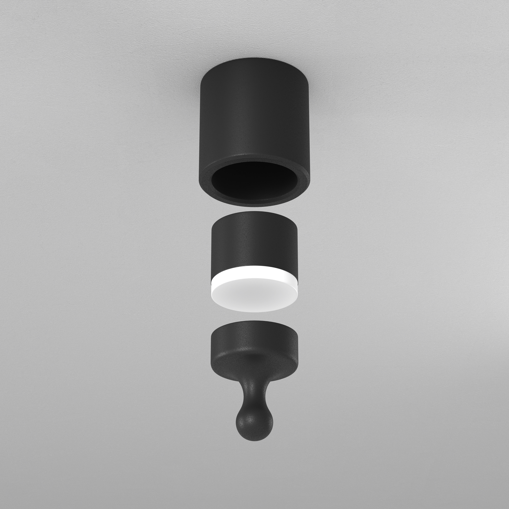 Accesoriu Holity Negru Aluminiu MAYTONI CA050-CCS-B [5]