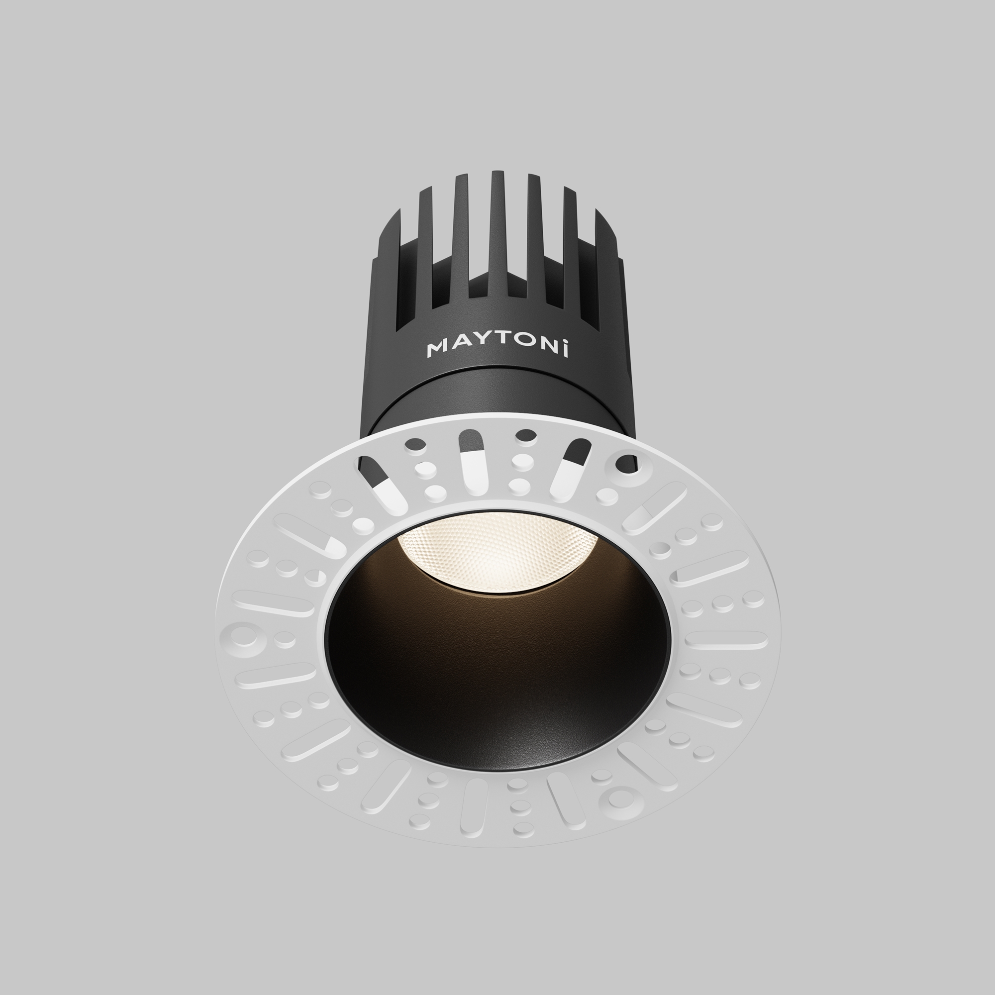 Accesoriu Dip Transparent Plastic -W MAYTONI Lens002D45-15W [5]