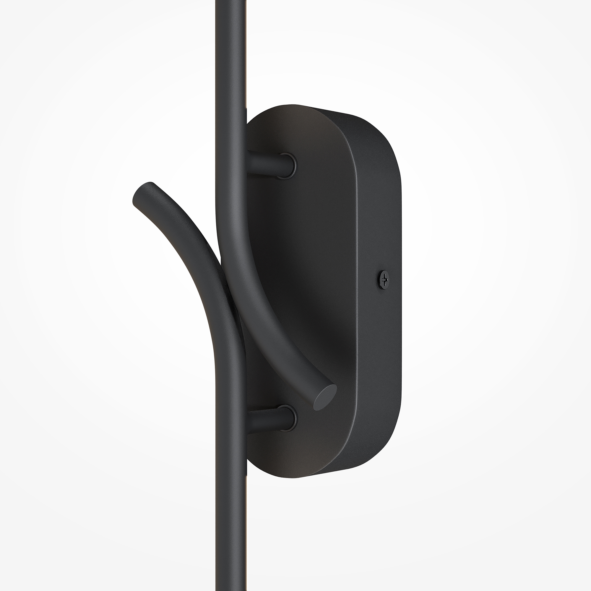 Aplică de perete RENAISSANCE, Metal Negru, 7W, MAYTONI MOD256WL-L5B3K [10]