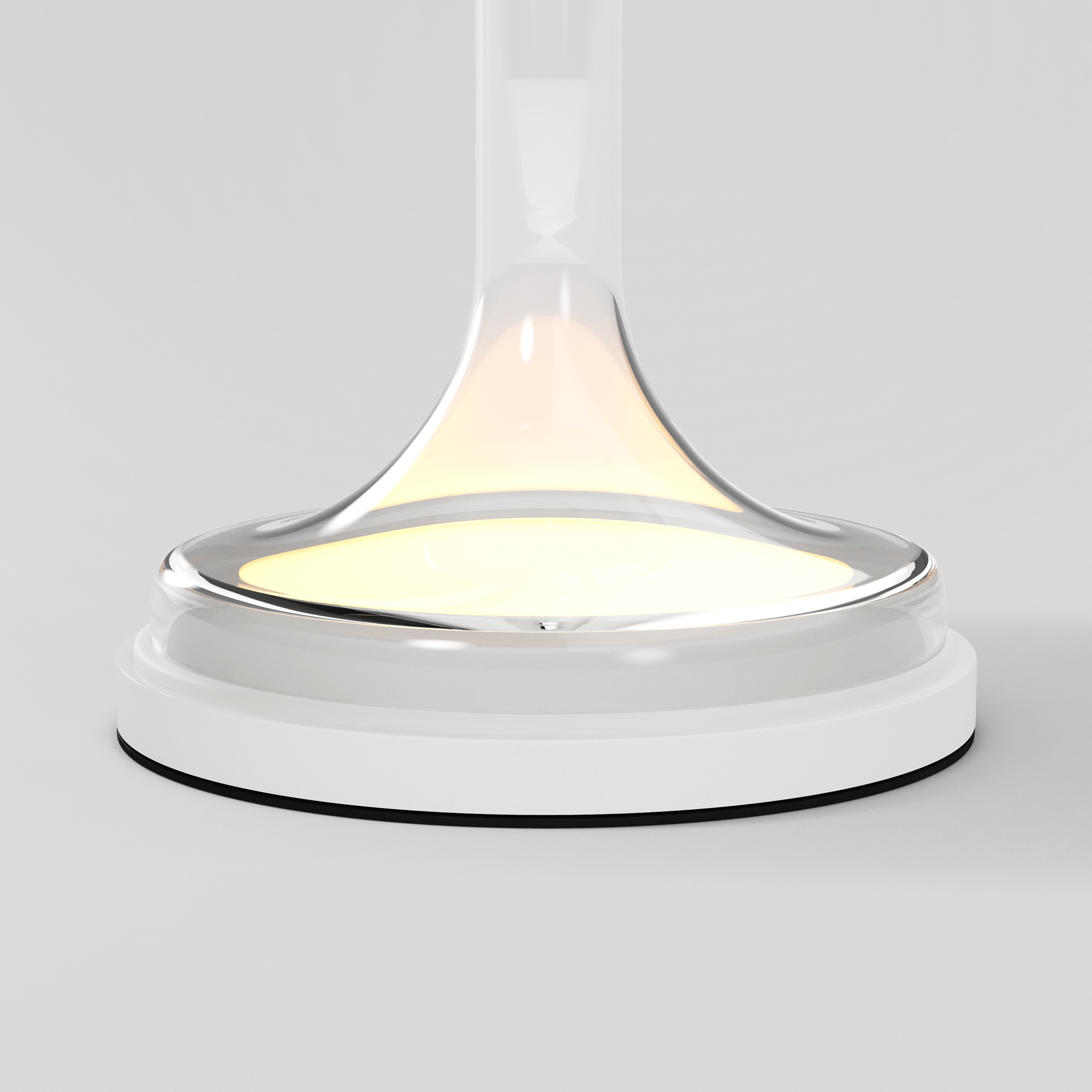 Lampă de masă Spirito, Metal și sticlă Alb, 13W, MAYTONI MOD286TL-L8W3K [11]