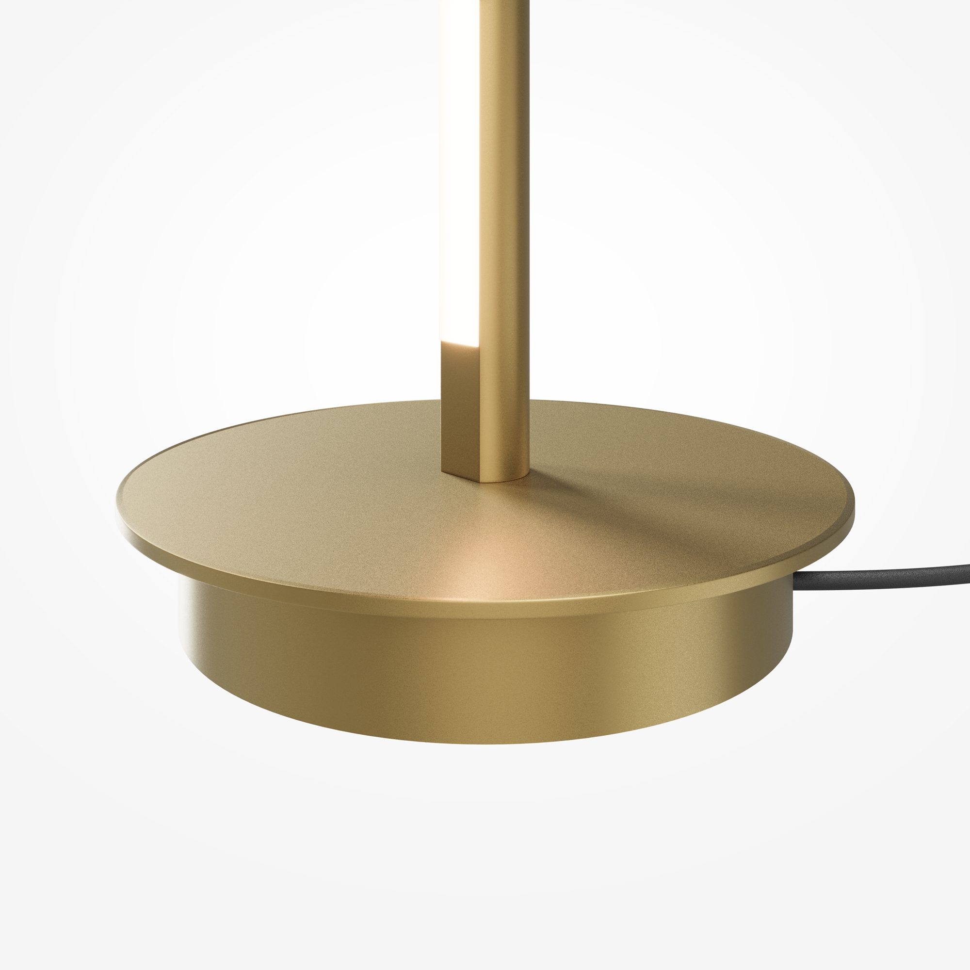 Lampadar Thin, Aluminiu Alamă, 14W, MAYTONI MOD395FL-L28BS3K [10]