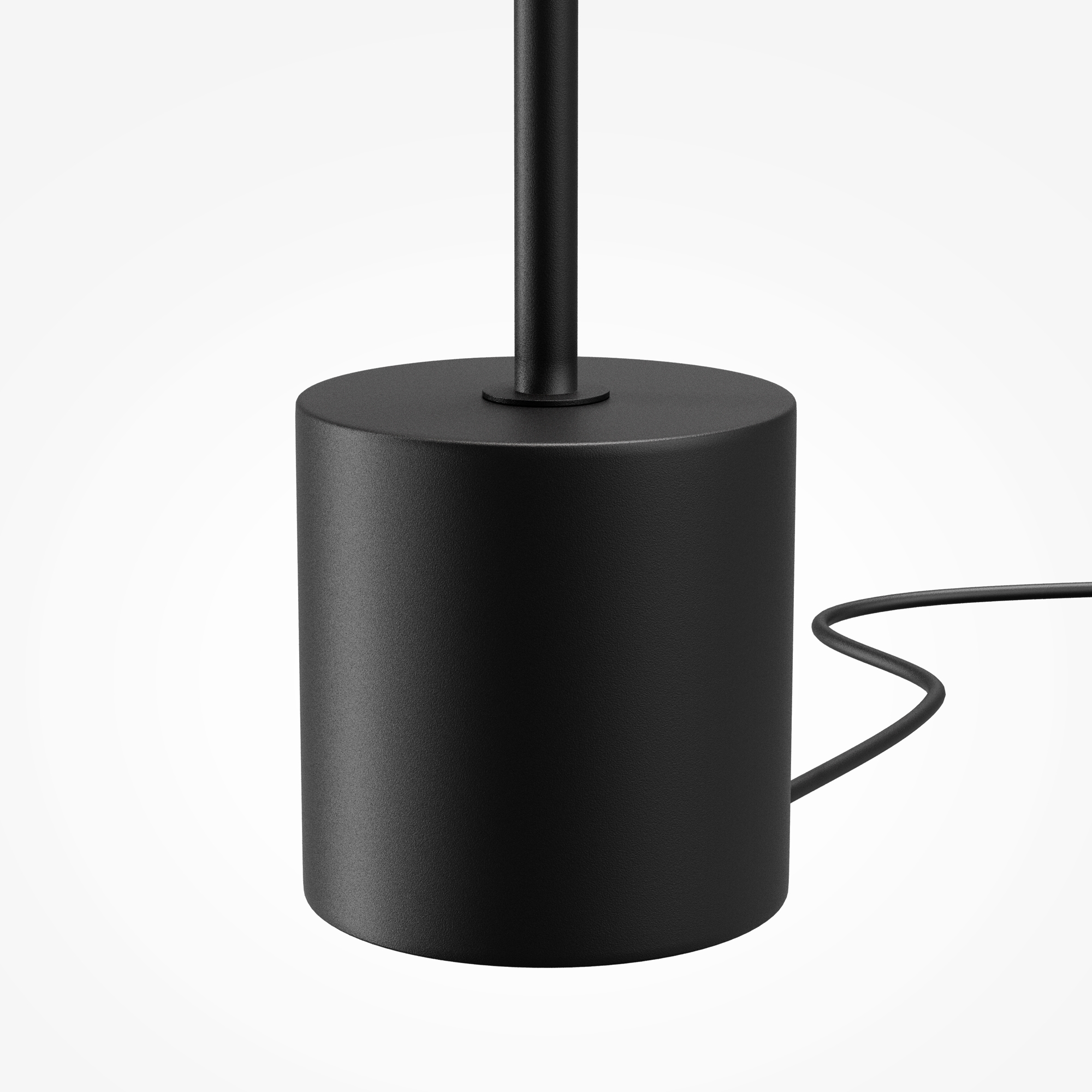 Lampadar Evolution, Aluminiu Negru, 12W, MAYTONI MOD396FL-L10W3K [10]