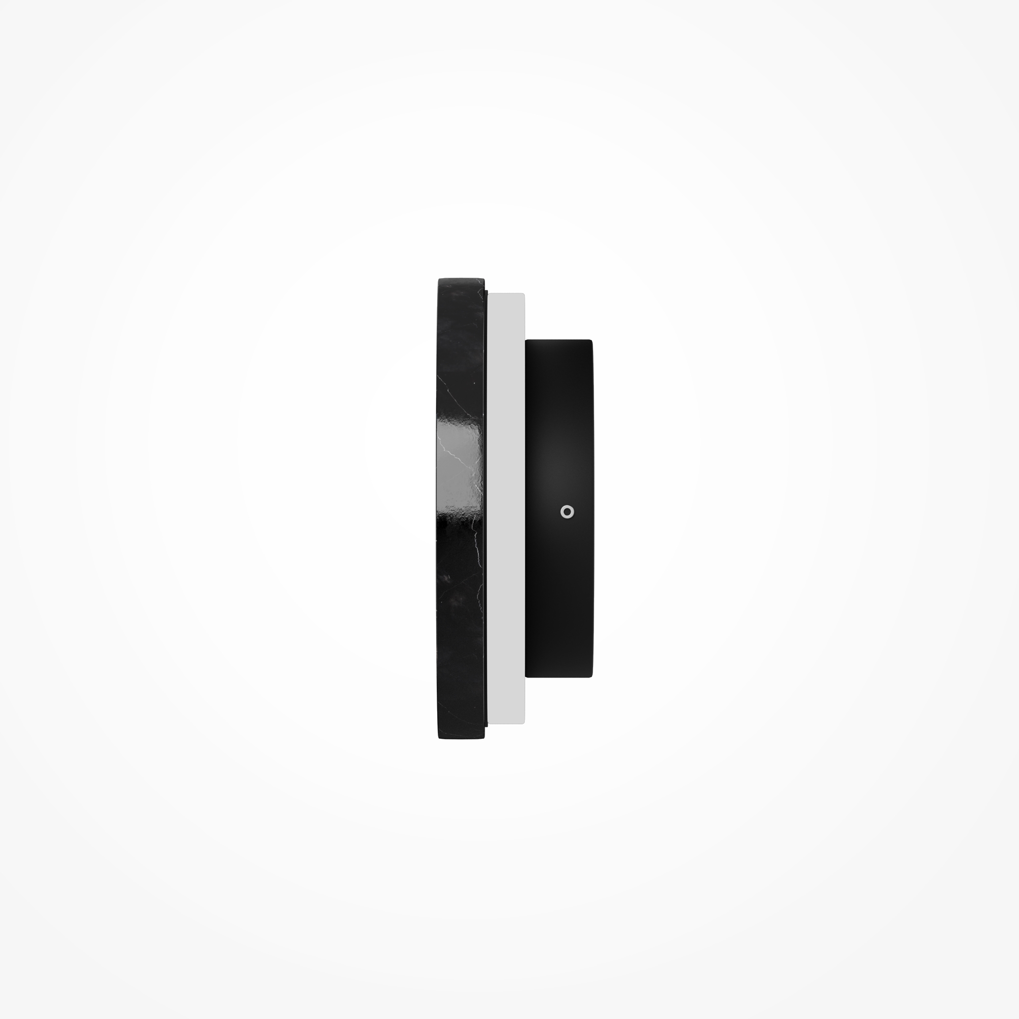 Aplică de perete BASIC TEXTURE Negru Metal 5W MAYTONI MOD461WL-L5BK [6]