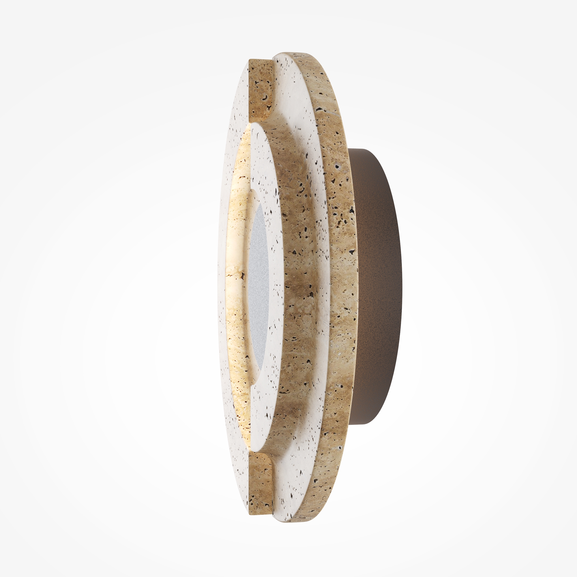 Aplică de perete DAYLIGHT Negru Metal 10W MAYTONI MOD462WL-L10BG3K [7]