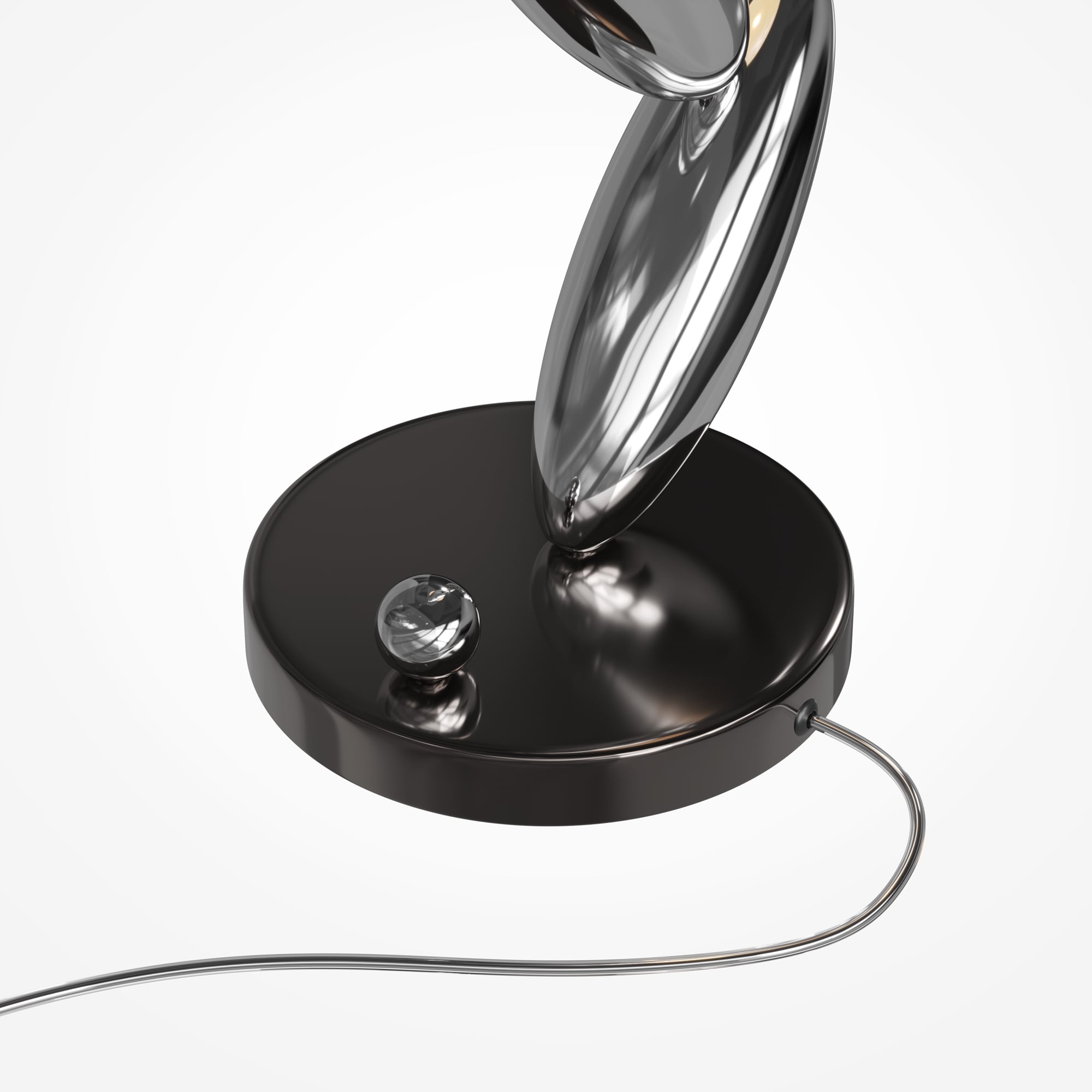 Lampă de masă RESONANCE Platină Metal 6W MAYTONI MOD482TL-L6PT3K [6]