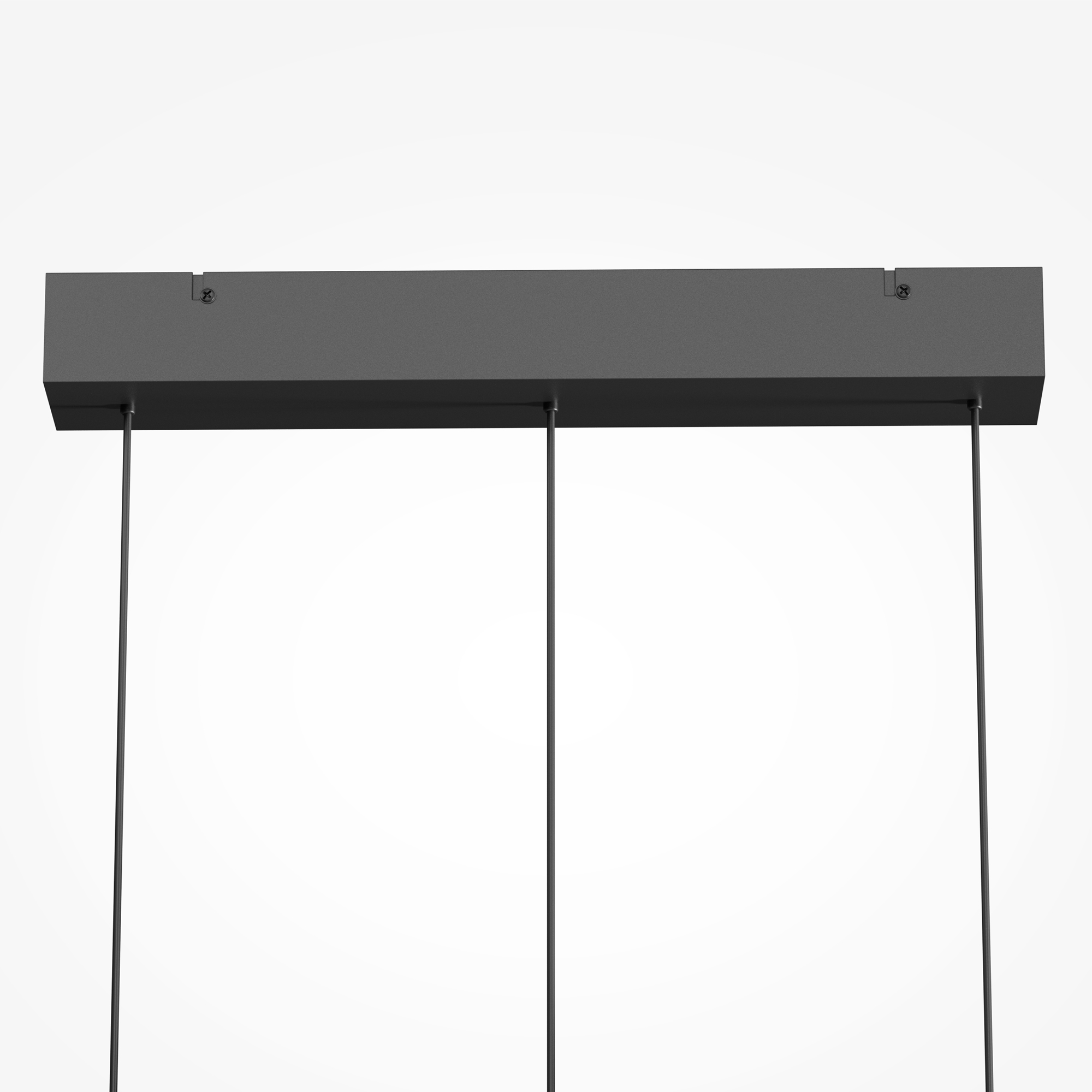 Corp de iluminat suspendat Float Negru Metal 25W MAYTONI MOD498PL-L25BK [6]