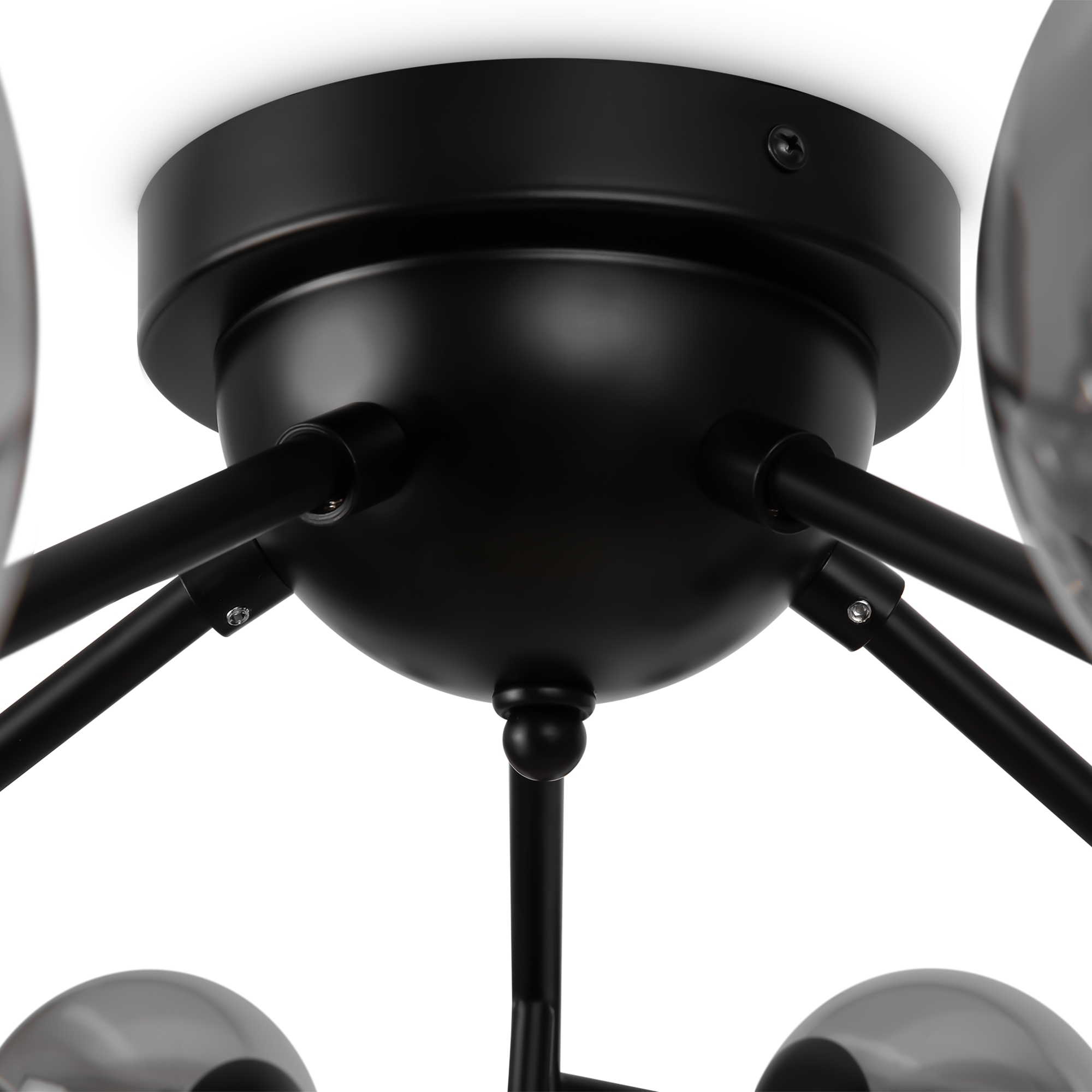 Plafonieră Dallas, Metal Negru, 28W, MAYTONI MOD545CL-20B [5]