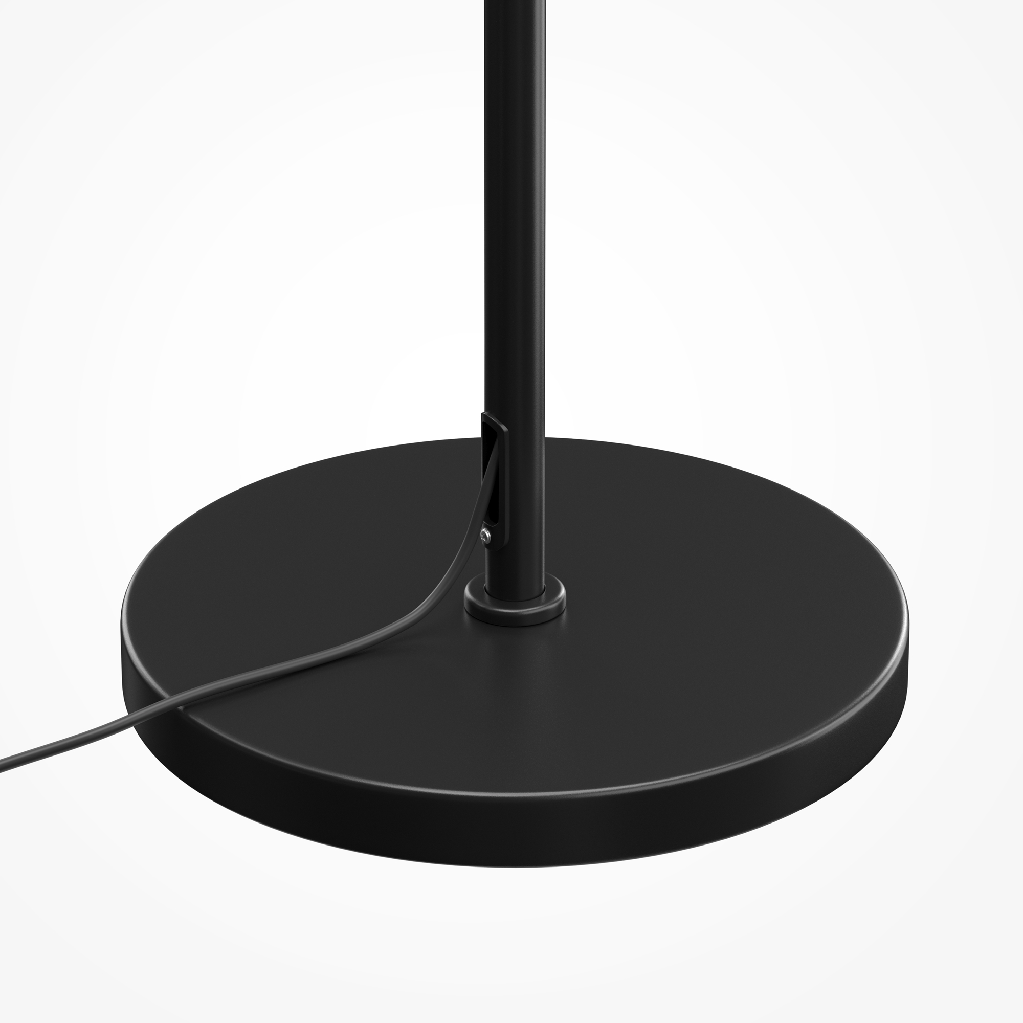 Lampadar Dallas Negru Metal 28W MAYTONI MOD545FL-06B [4]