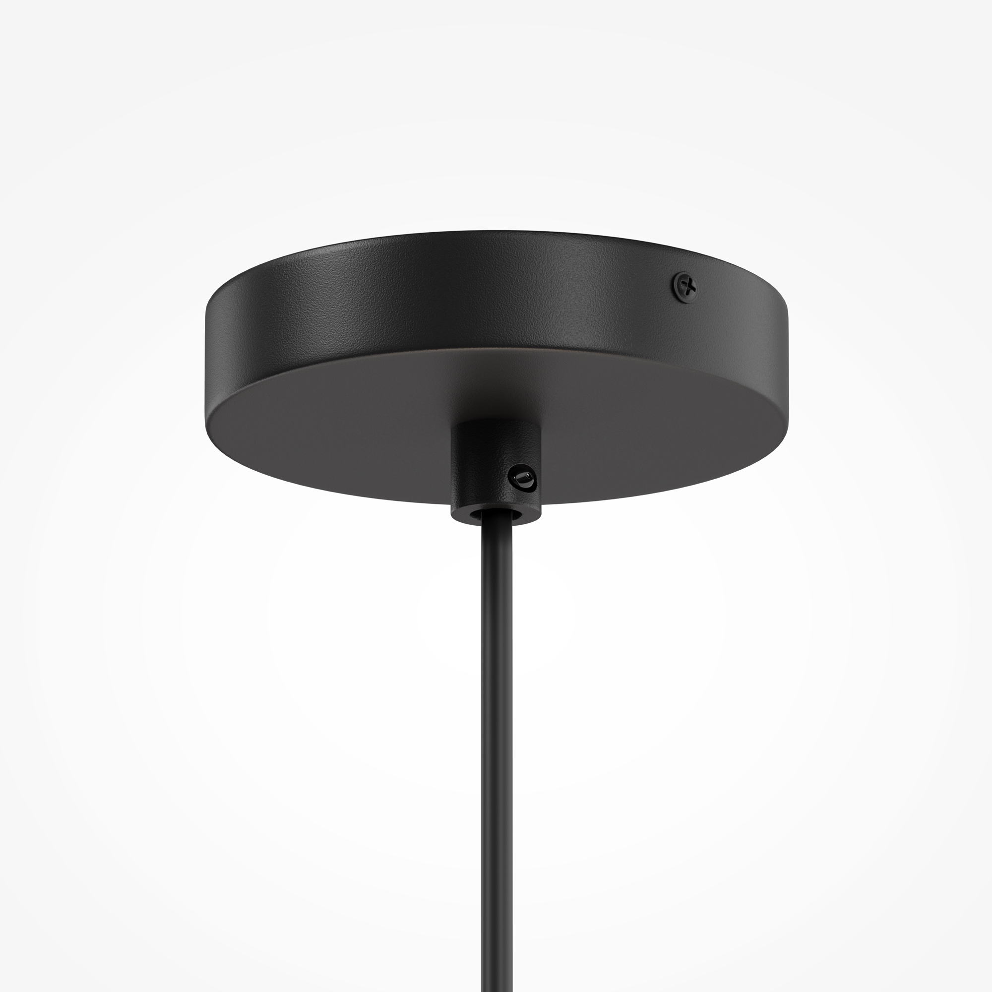 Corp de iluminat suspendat Bergamo, Metal Negru, 60W, MAYTONI MOD613PL-05W [5]