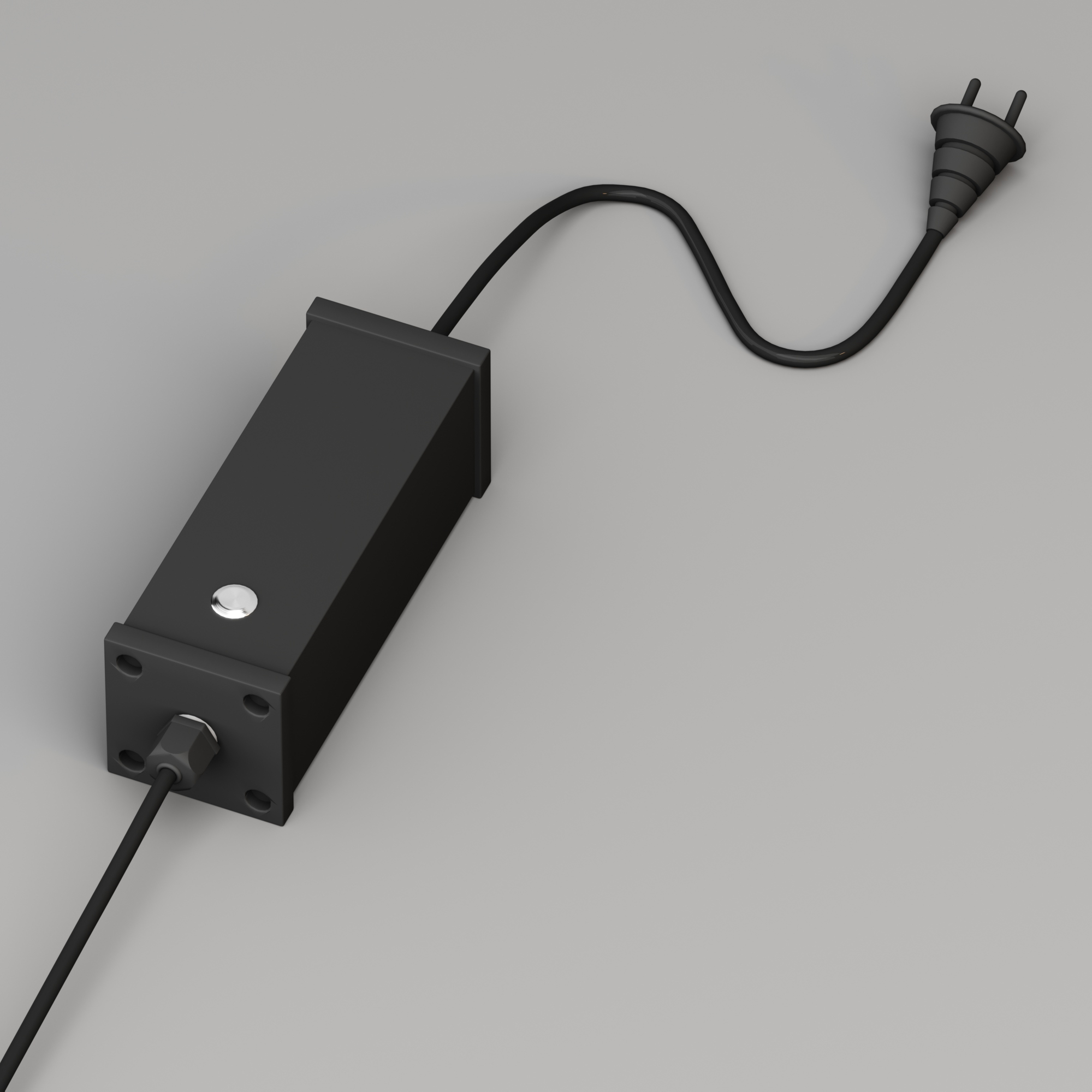 Corp de iluminat peisagistic Wisp, Oțel inoxidabil Grafit, 18W, MAYTONI O478FL-L18GF3K [8]