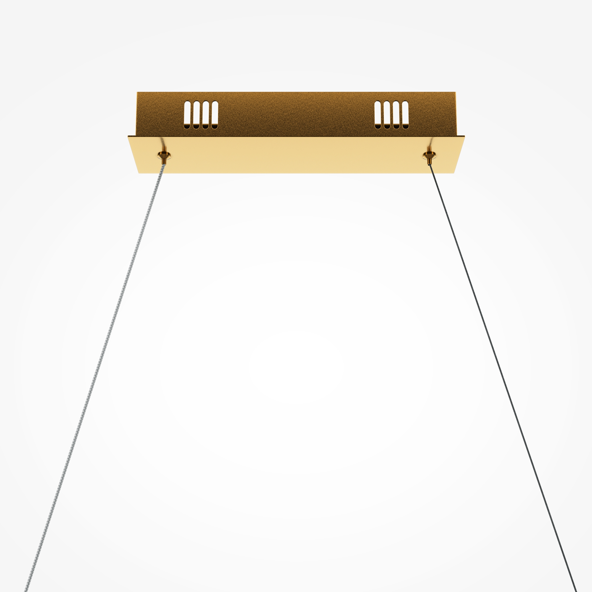 Corp de iluminat suspendat KRONE, Metal Alamă, 36W, MAYTONI P097PL-L36BS3K [11]