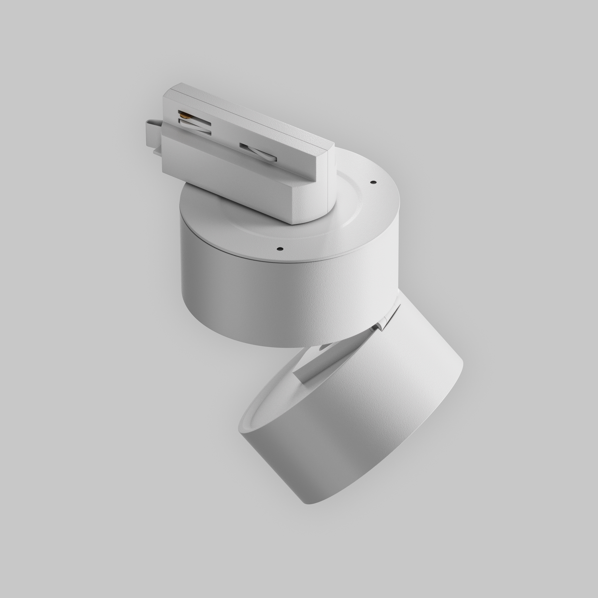 Corp de iluminat pe șină ONDA, Aluminiu Alb, 12W, MAYTONI TR007-1-12W4K-W [8]