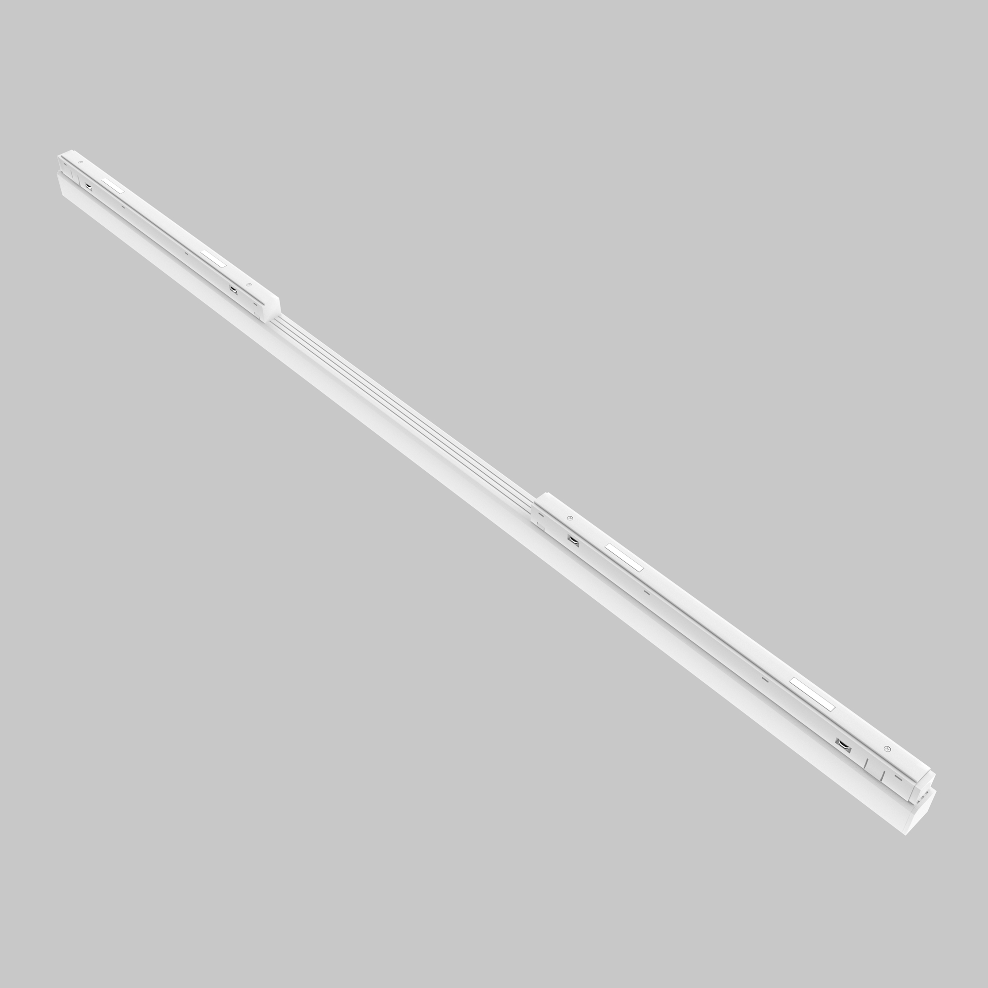 Corp de iluminat pe șină BASIS, Aluminiu Alb, 30W, MAYTONI TR030-4-30WTW-DD-W [7]