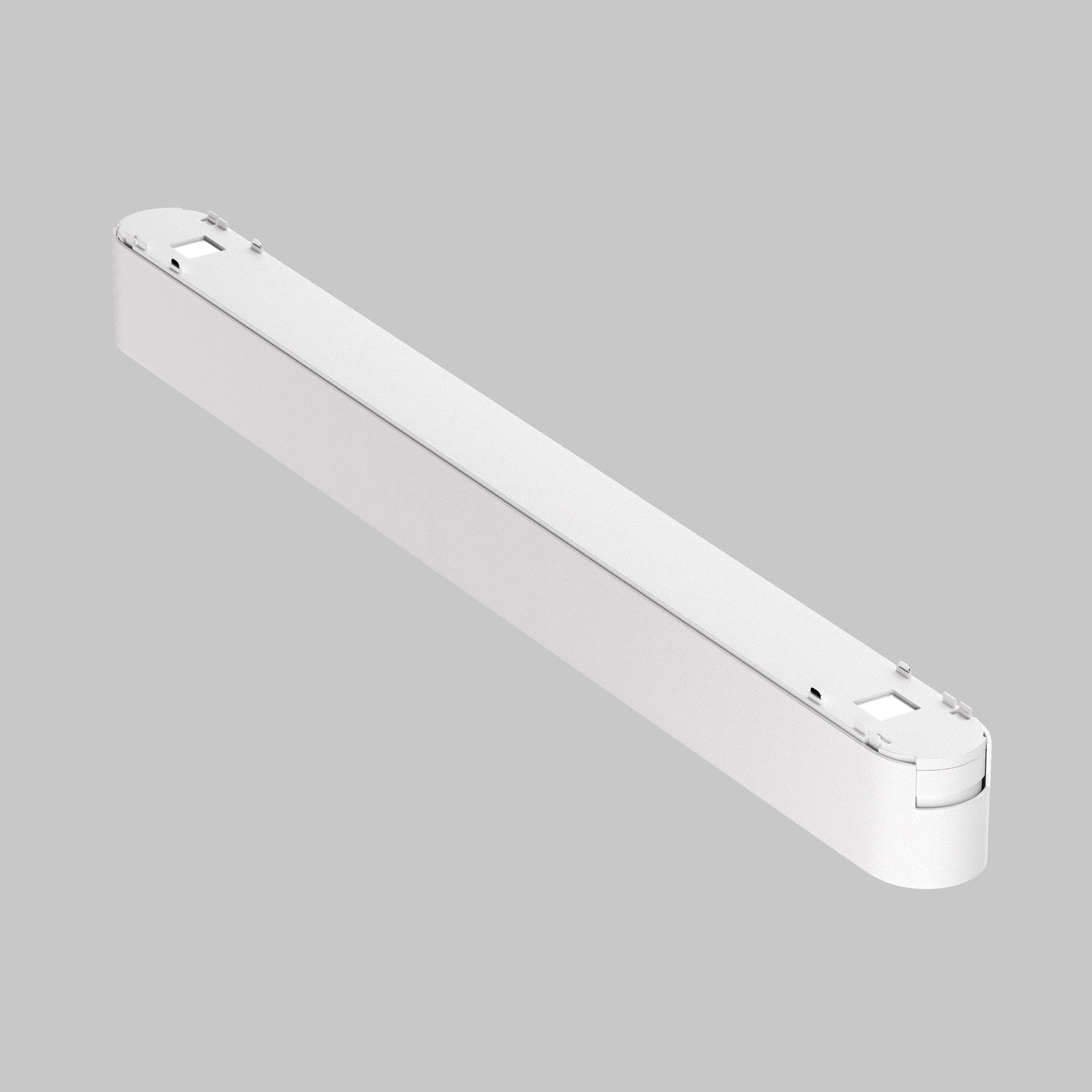 Corp de iluminat pe șină BASIS, Aluminiu Alb, 16W, MAYTONI TR080-1-18W4K-W [7]