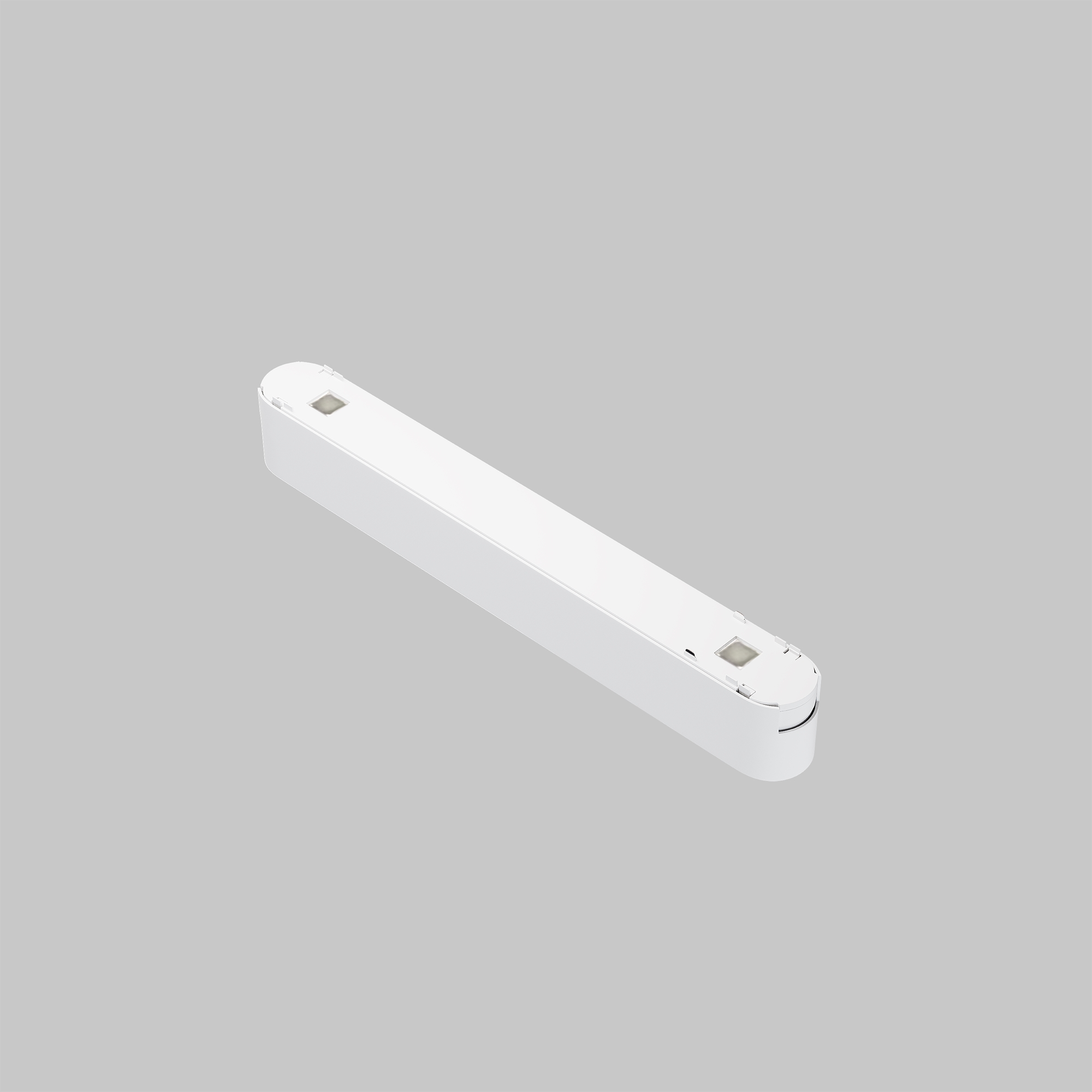 Corp de iluminat pe șină Points, Aluminiu Alb, 12W, MAYTONI TR082-1-12W3K-M-W [7]
