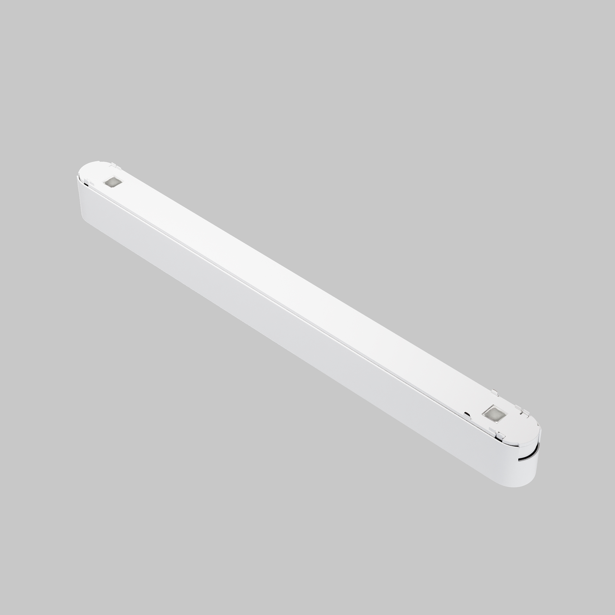 Corp de iluminat pe șină Points, Aluminiu Alb, 16W, MAYTONI TR082-1-18W4K-M-W [7]