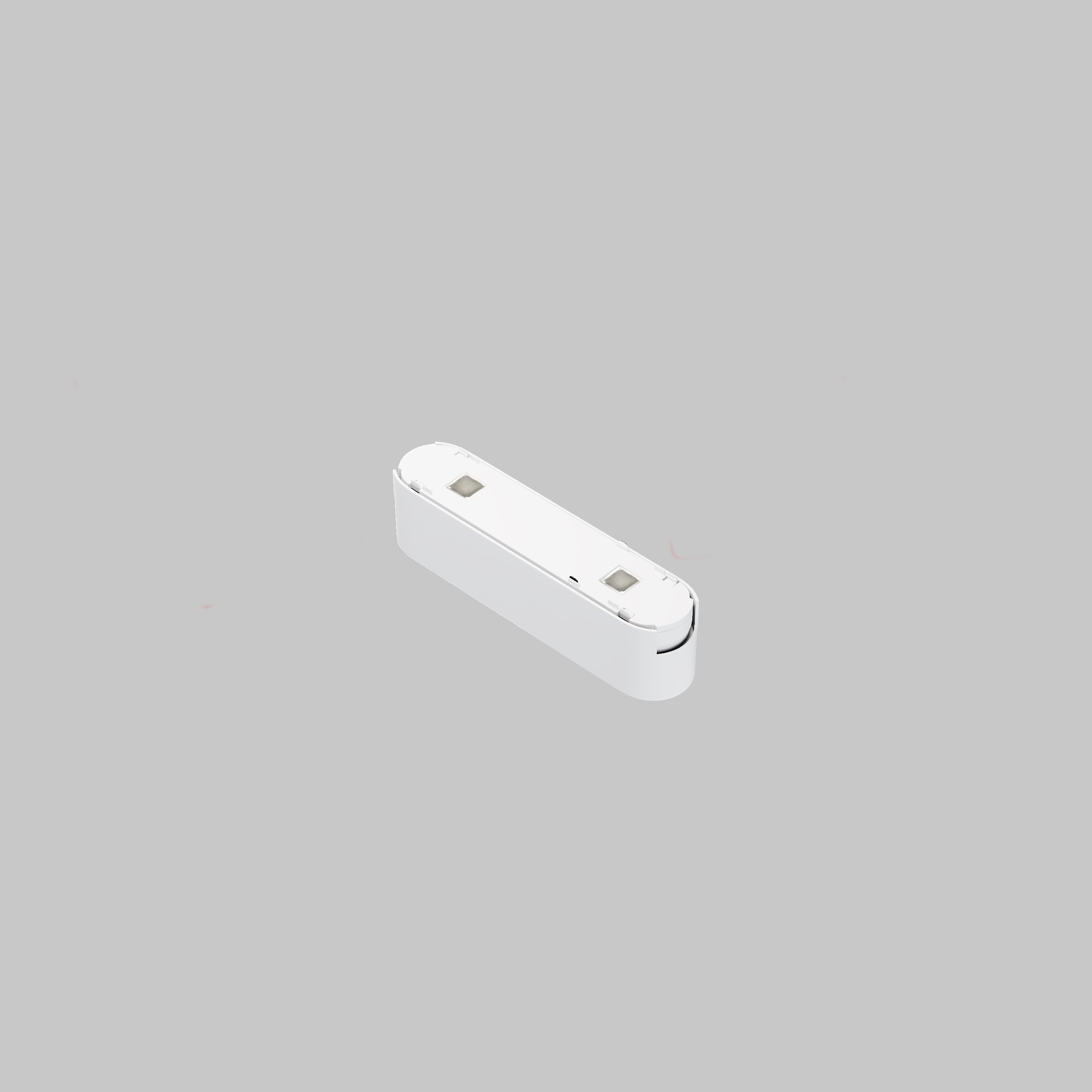 Corp de iluminat pe șină Points, Aluminiu Alb, 6W, MAYTONI TR082-1-6W3K-M-W [7]