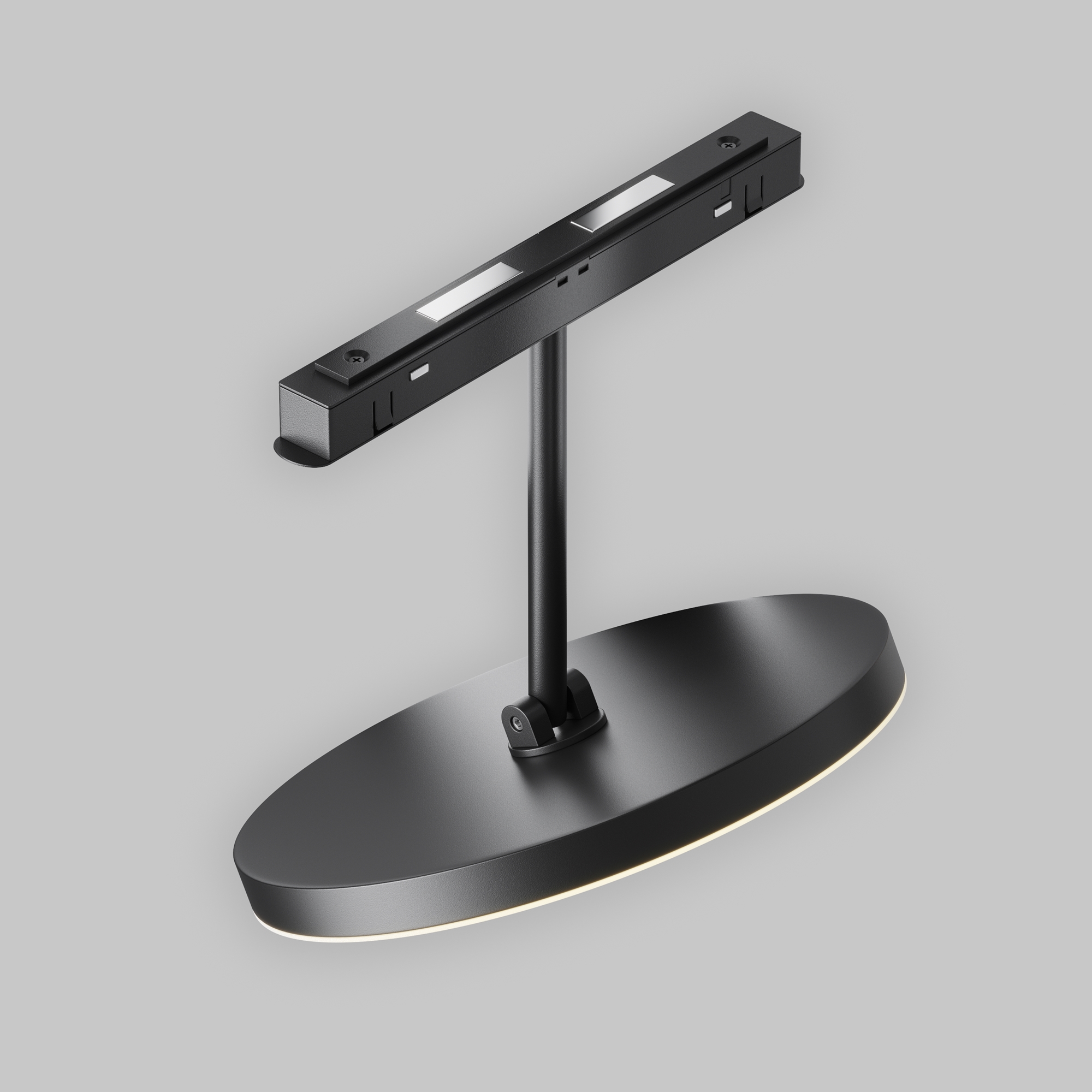 Corp de iluminat pe șină Plato, Aluminiu Negru, 15W, MAYTONI TR131-2-15W3K-B [8]