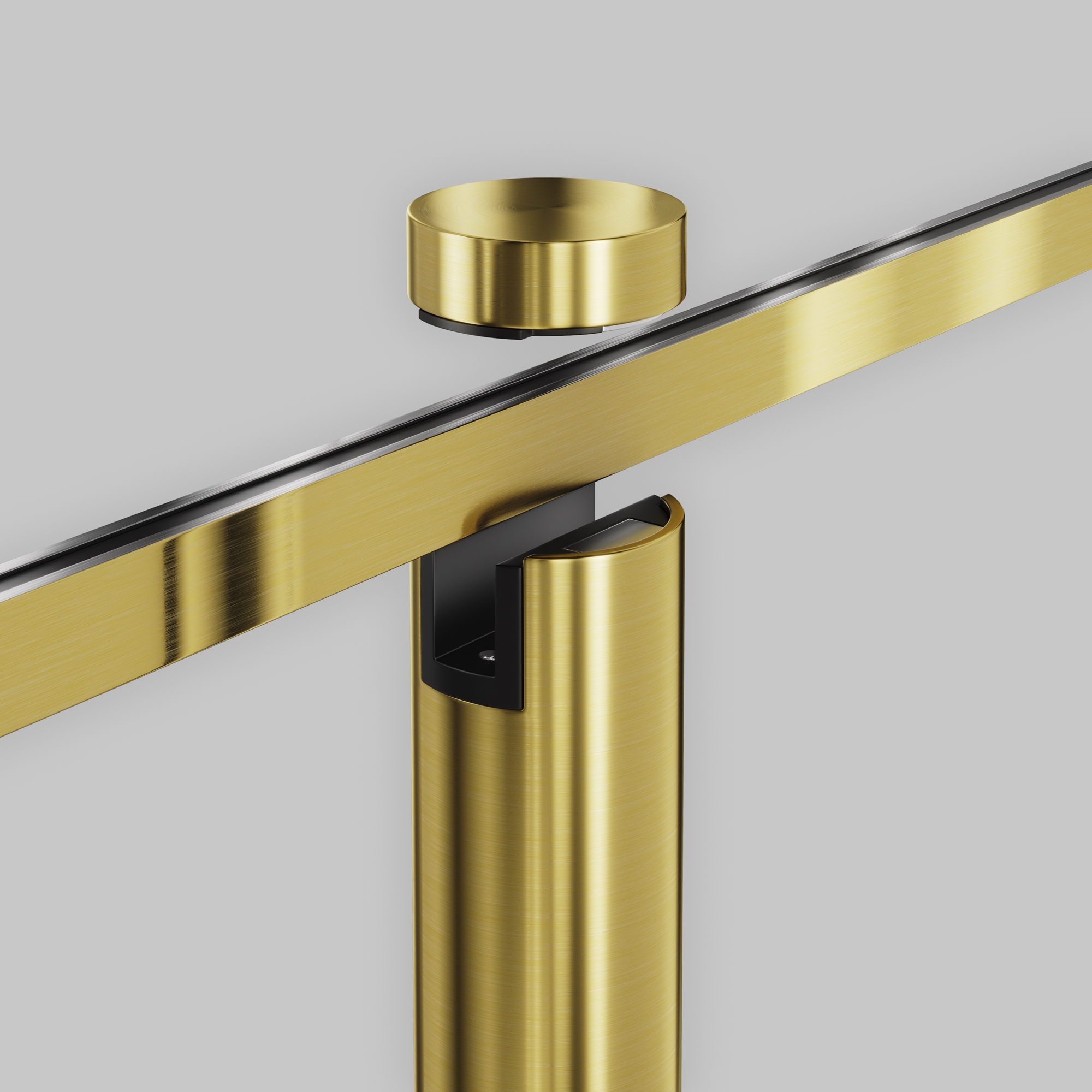 Corp de iluminat pe șină Focus Led, Aluminiu Alamă, 5W, MAYTONI TR143-1-5W2.7K-W-BS-DE [8]