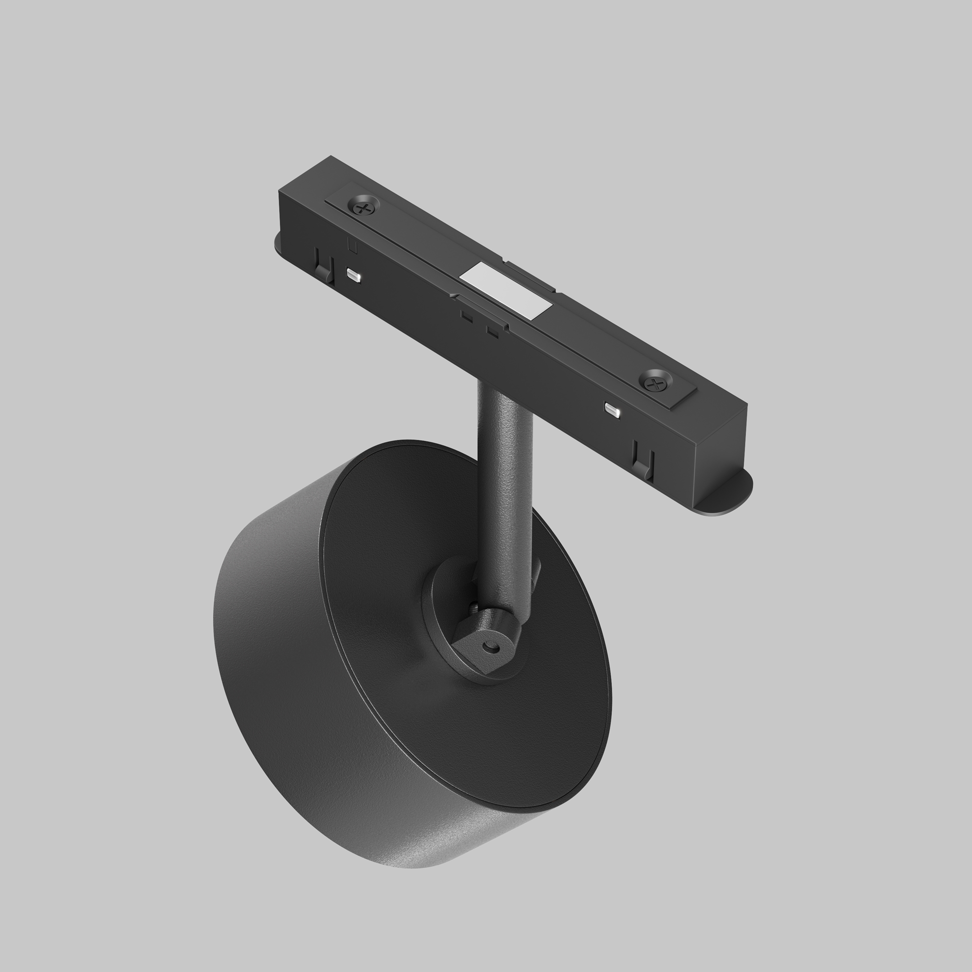 Corp de iluminat pe șină Lentilă, Aluminiu Negru, 15W, MAYTONI TR217-4-15WTW-DD2-B [10]