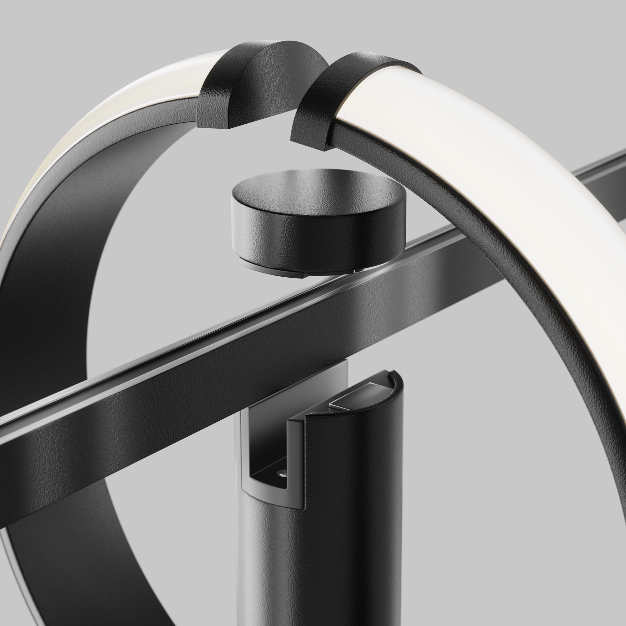 Corp de iluminat pe șină Zero Negru Aluminiu 10W MAYTONI TR230-1-10W3K-B-DE [9]